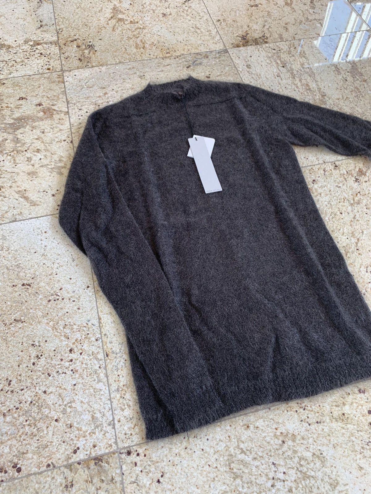 Rick Owens FW13 Plinth Astaire Knitwear Size US S / EU 44-46 / 1 - 4 Thumbnail