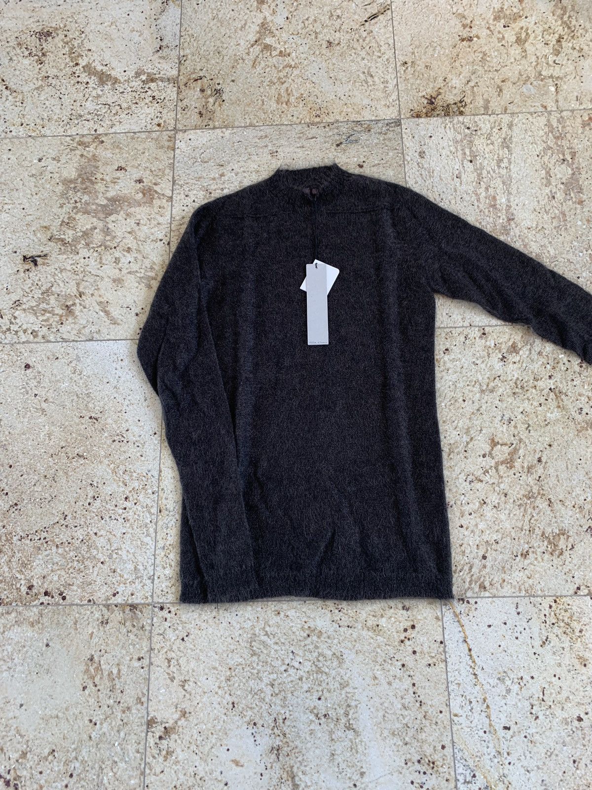 Rick Owens FW13 Plinth Astaire Knitwear Size US S / EU 44-46 / 1 - 2 Thumbnail