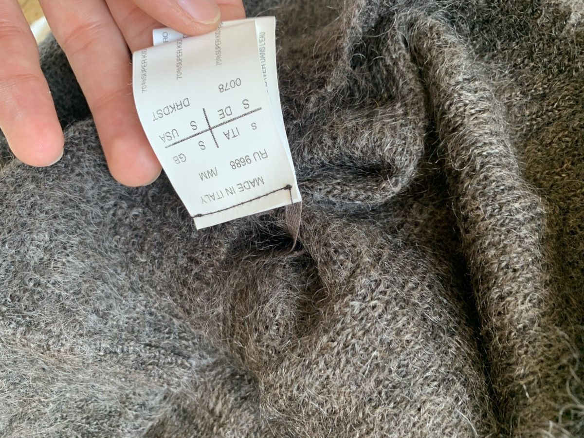 Rick Owens FW13 Plinth Astaire Knitwear Size US S / EU 44-46 / 1 - 15 Thumbnail