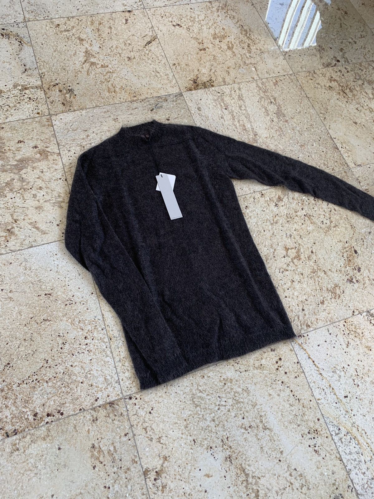 Rick Owens FW13 Plinth Astaire Knitwear Size US S / EU 44-46 / 1 - 5 Thumbnail