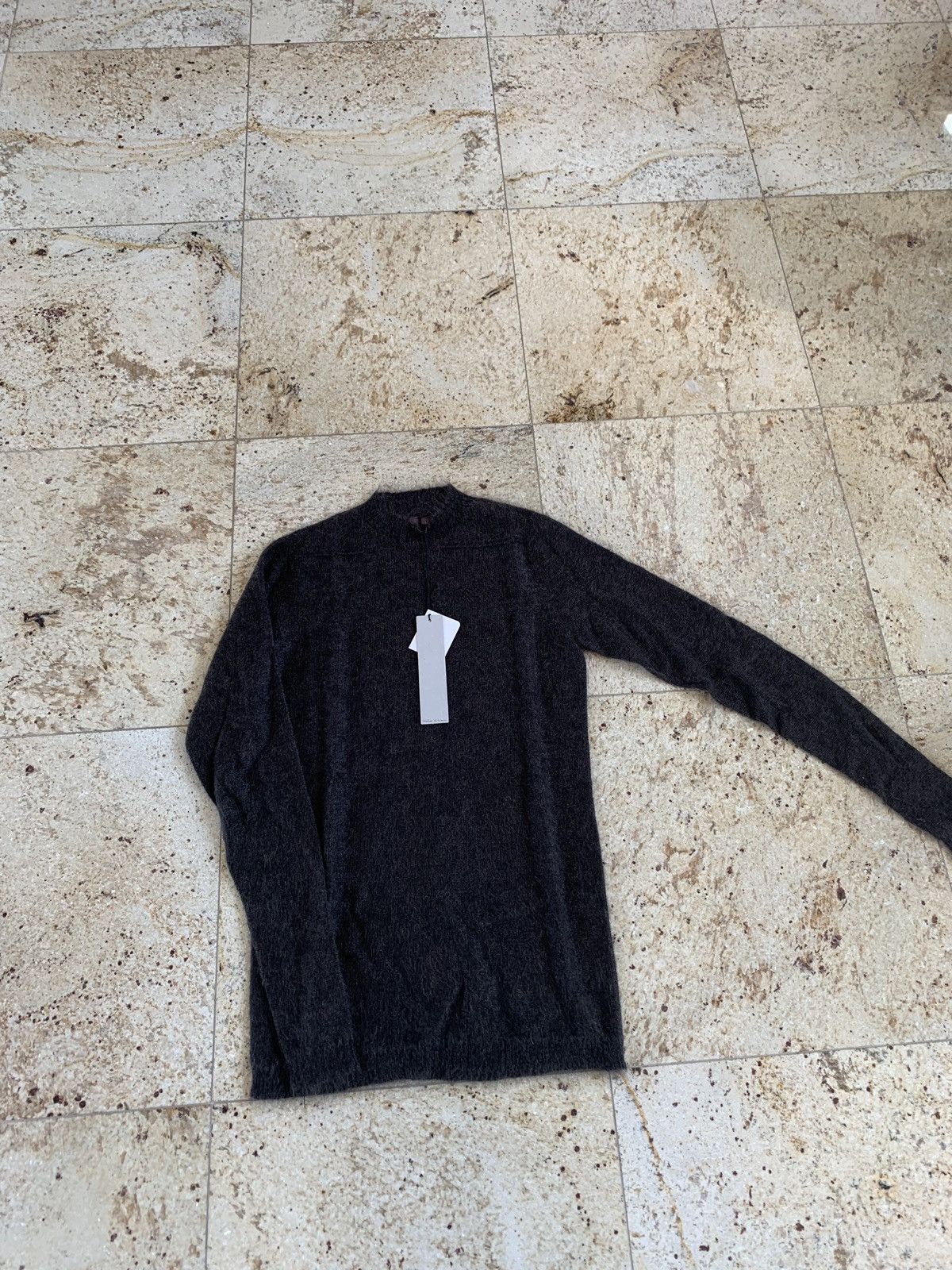 Rick Owens FW13 Plinth Astaire Knitwear Size US S / EU 44-46 / 1 - 3 Thumbnail