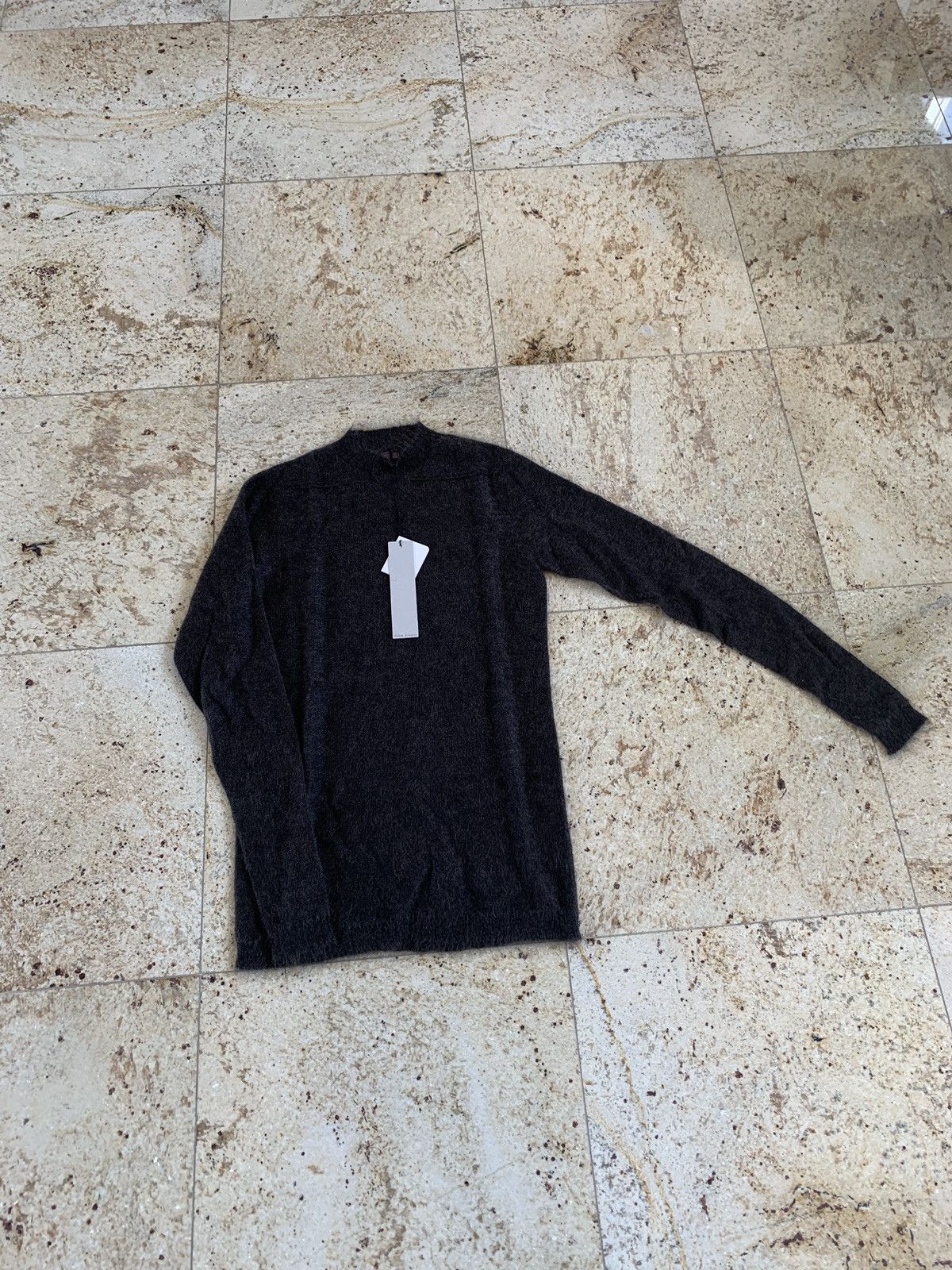 Rick Owens FW13 Plinth Astaire Knitwear Size US S / EU 44-46 / 1 - 1 Thumbnail