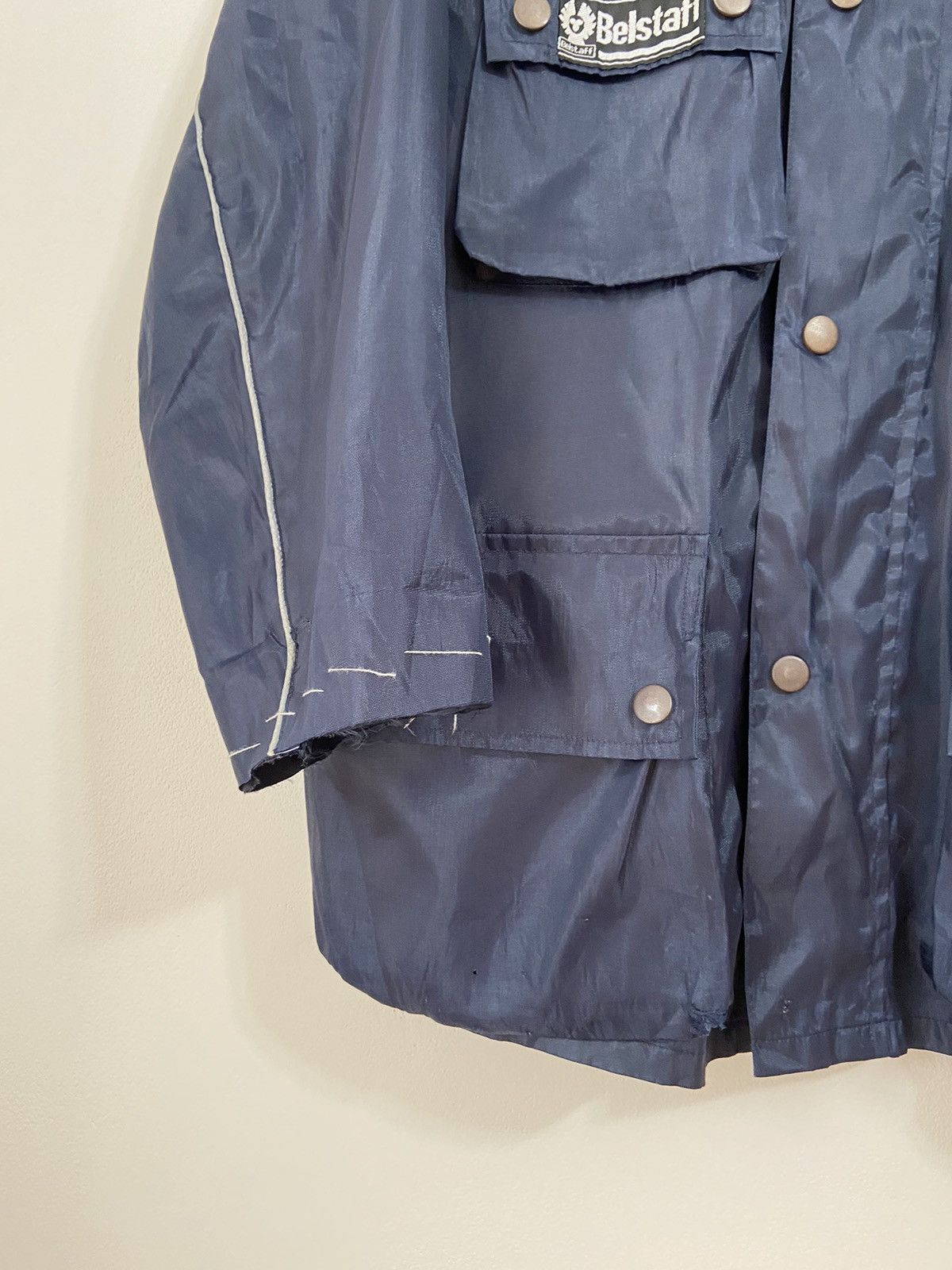 Belstaff Belstaff Vintage Jacket Size US L / EU 52-54 / 3 - 3 Thumbnail