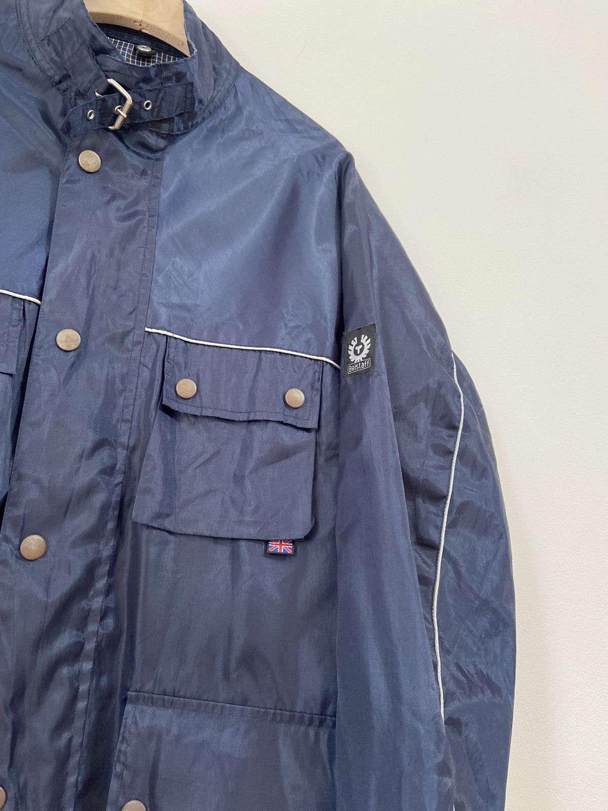 Belstaff Belstaff Vintage Jacket Size US L / EU 52-54 / 3 - 5 Thumbnail