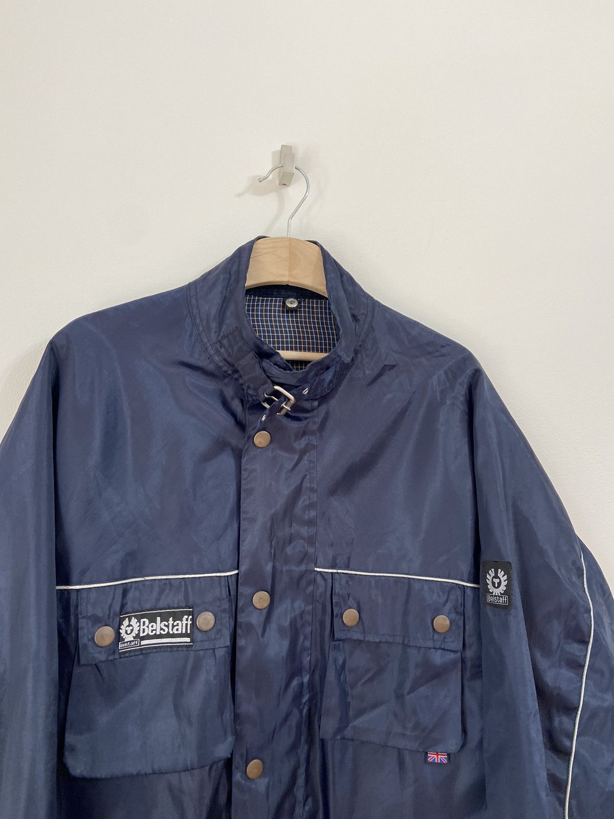 Belstaff Belstaff Vintage Jacket Size US L / EU 52-54 / 3 - 2 Thumbnail