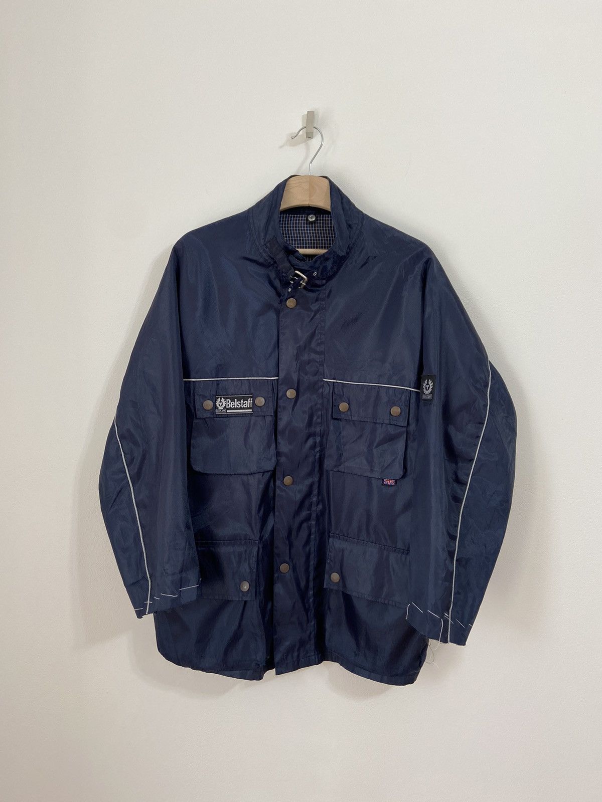Belstaff Belstaff Vintage Jacket Size US L / EU 52-54 / 3 - 1 Thumbnail