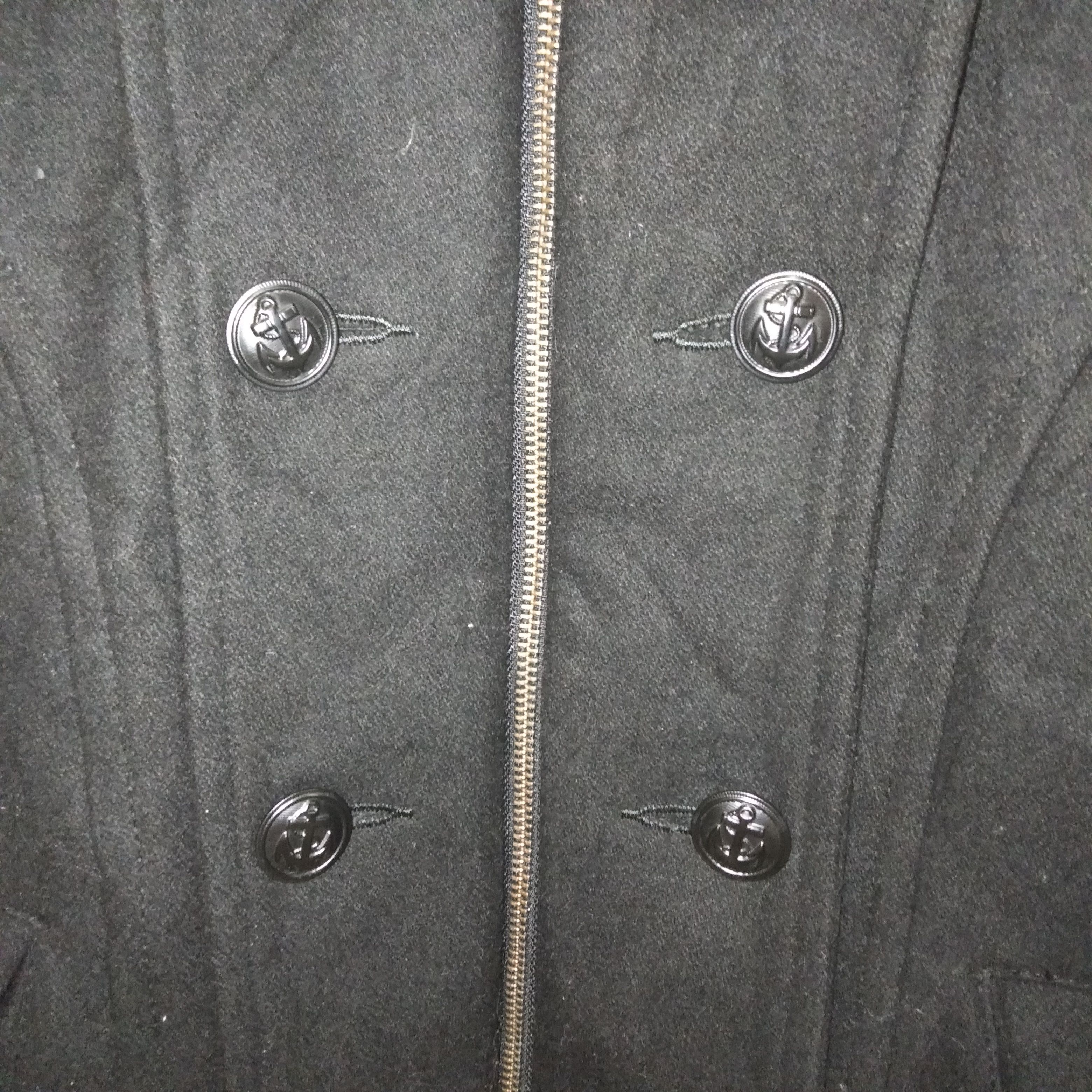 PPFM PPFM WOOL ZIPPER JACKET Size US S / EU 44-46 / 1 - 3 Thumbnail