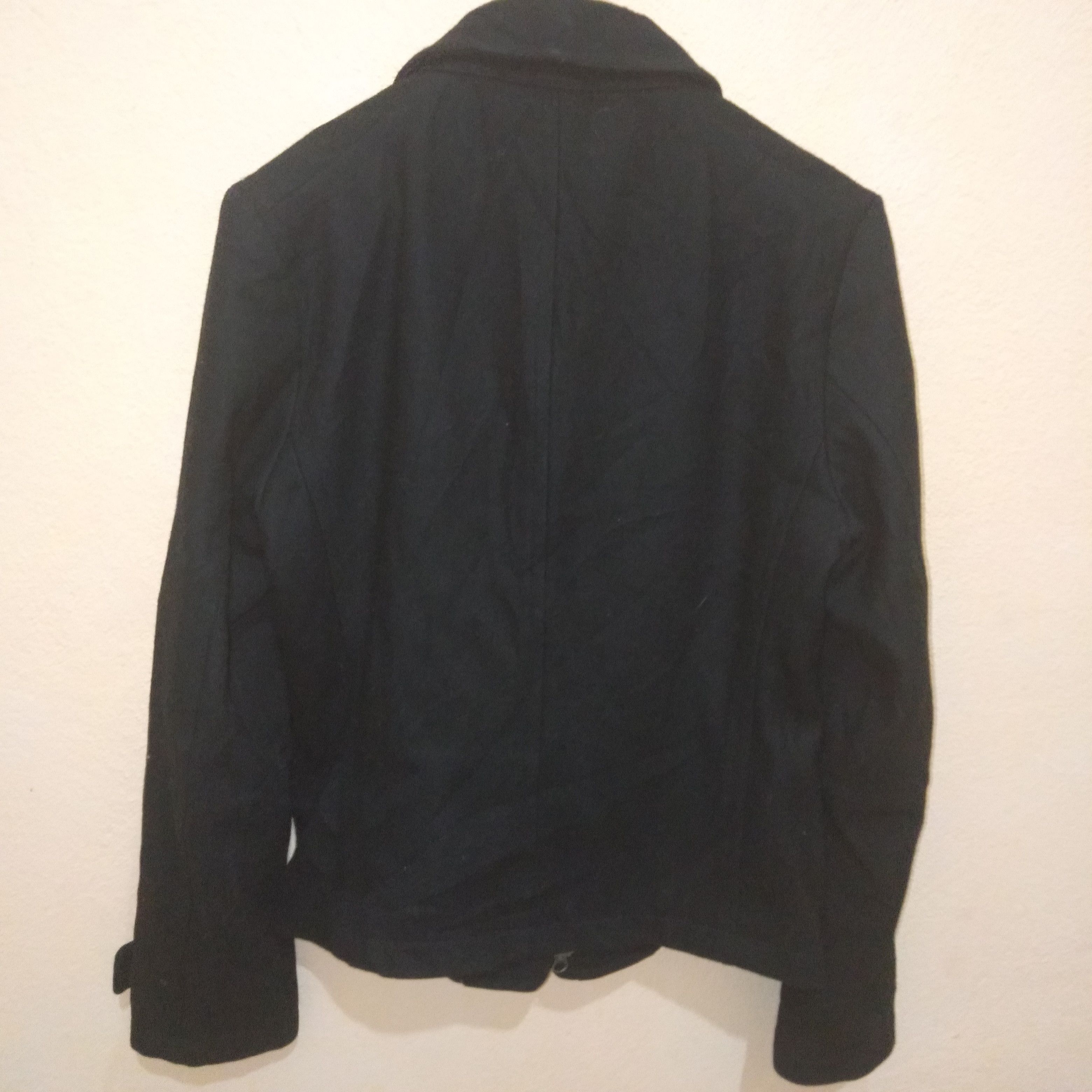 PPFM PPFM WOOL ZIPPER JACKET | Grailed