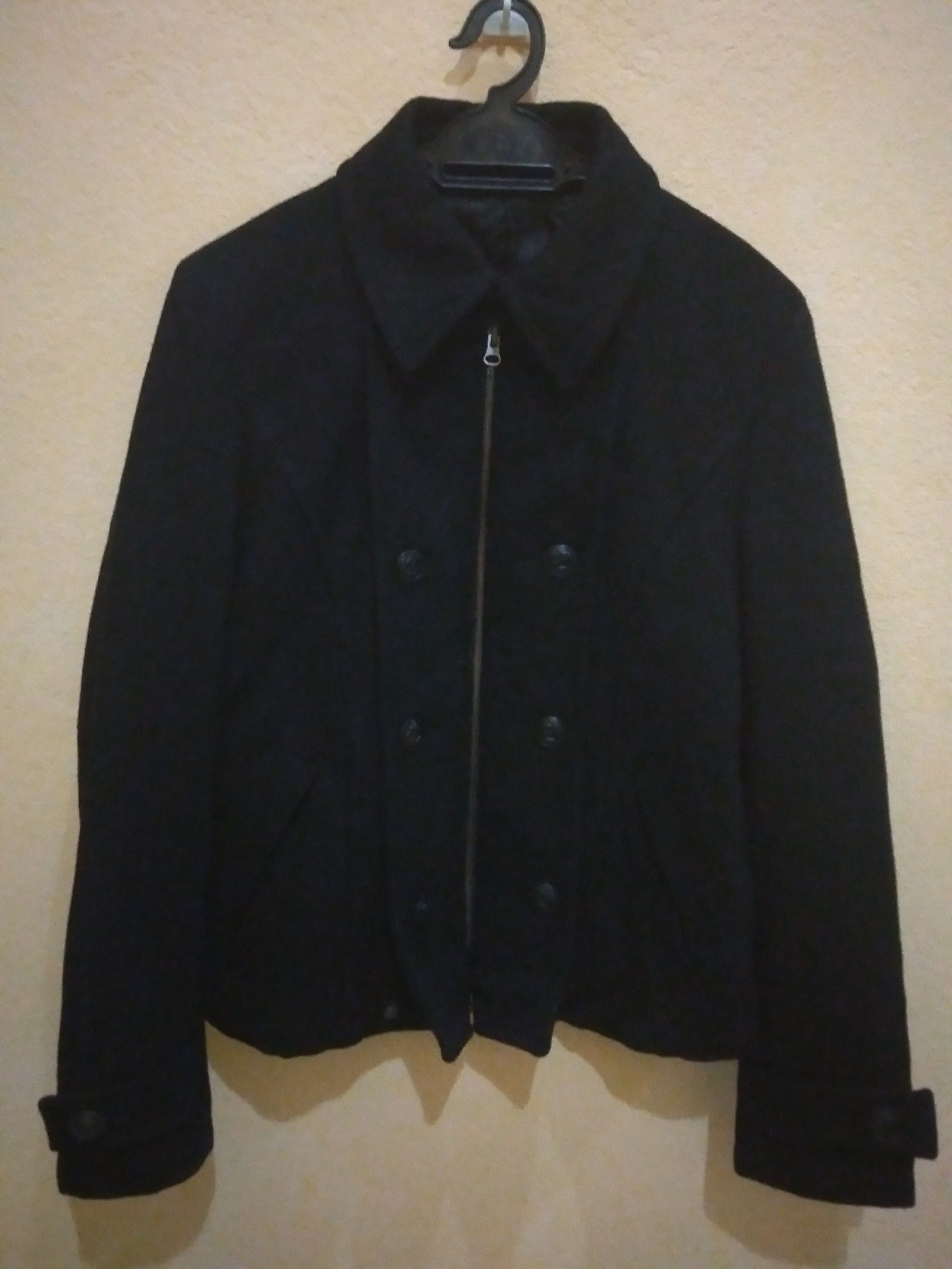 PPFM PPFM WOOL ZIPPER JACKET | Grailed