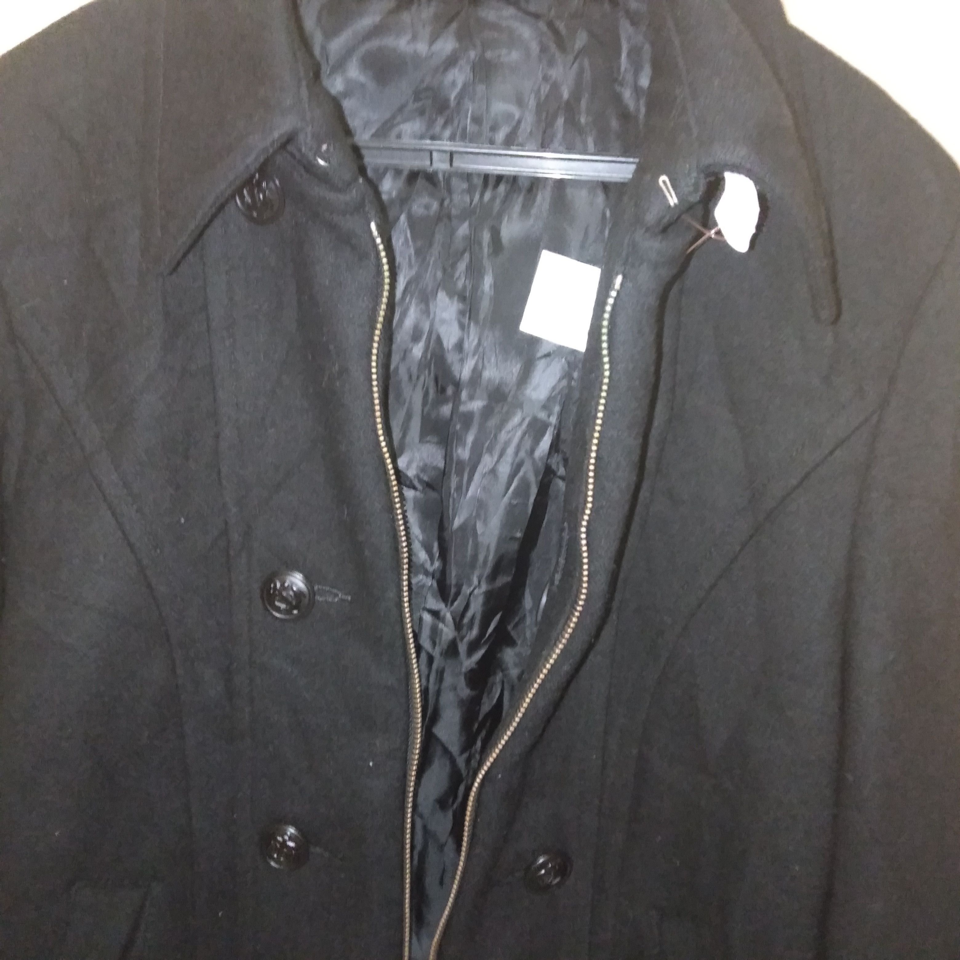 PPFM PPFM WOOL ZIPPER JACKET Size US S / EU 44-46 / 1 - 4 Thumbnail