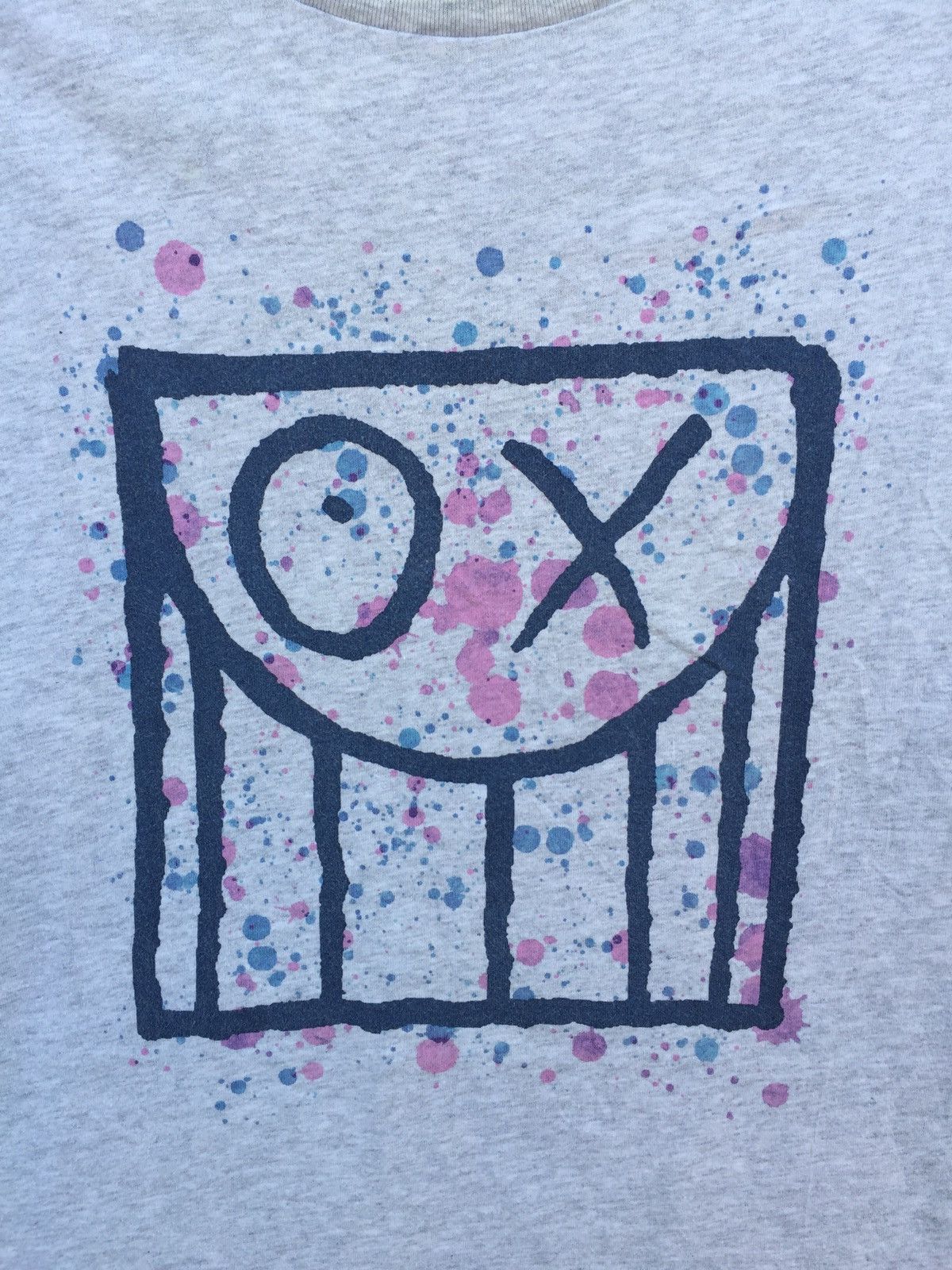 Uniqlo Uniqlo X Andre Saraira Big Logo Shirt Size US M / EU 48-50 / 2 - 4 Thumbnail