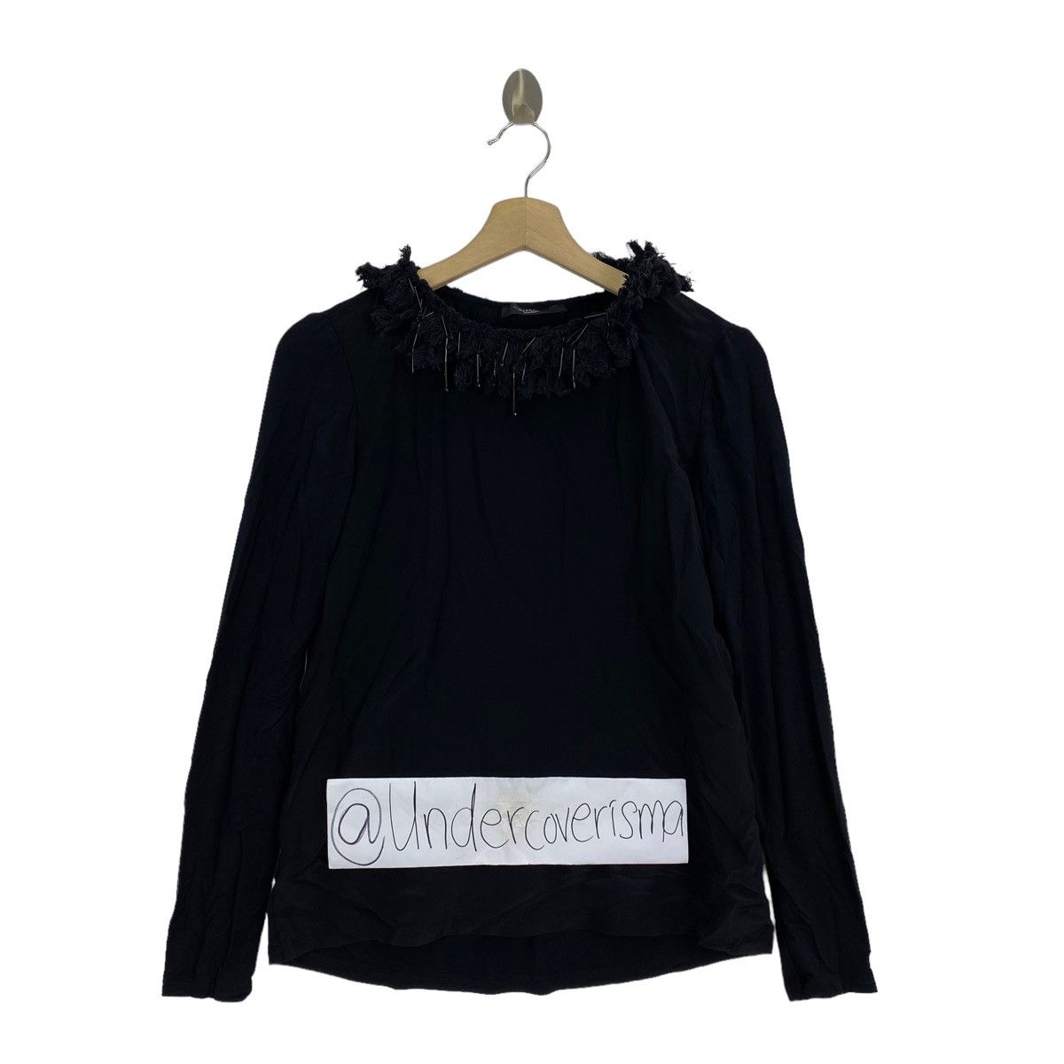 Tシャツ・カットソー Weekend Max Mara Printed silk Oncia shirt Silk and cotton knit T-shirt, ecru | Weekend Max Mara