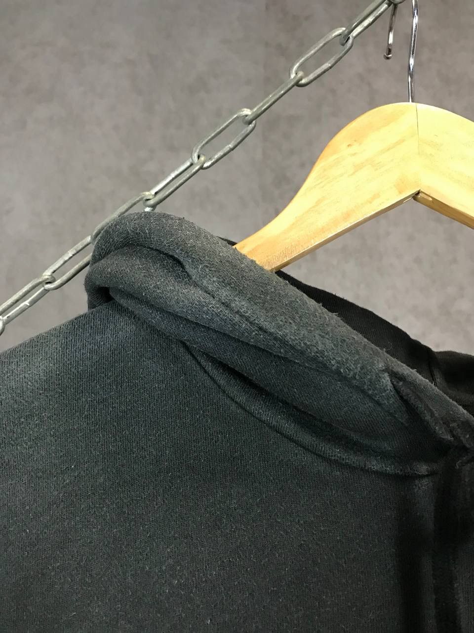 Allsaints Allsaints streetwear hoodie Size US L / EU 52-54 / 3 - 6 Thumbnail