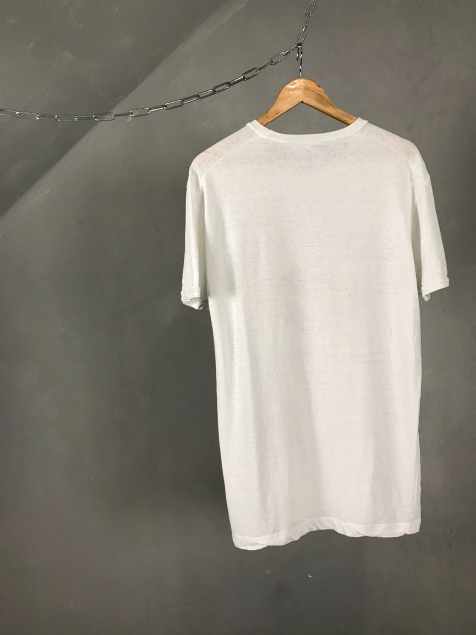 Dsquared2 Dsquared2 luxury big logo white tee Size US XL / EU 56 / 4 - 9 Thumbnail