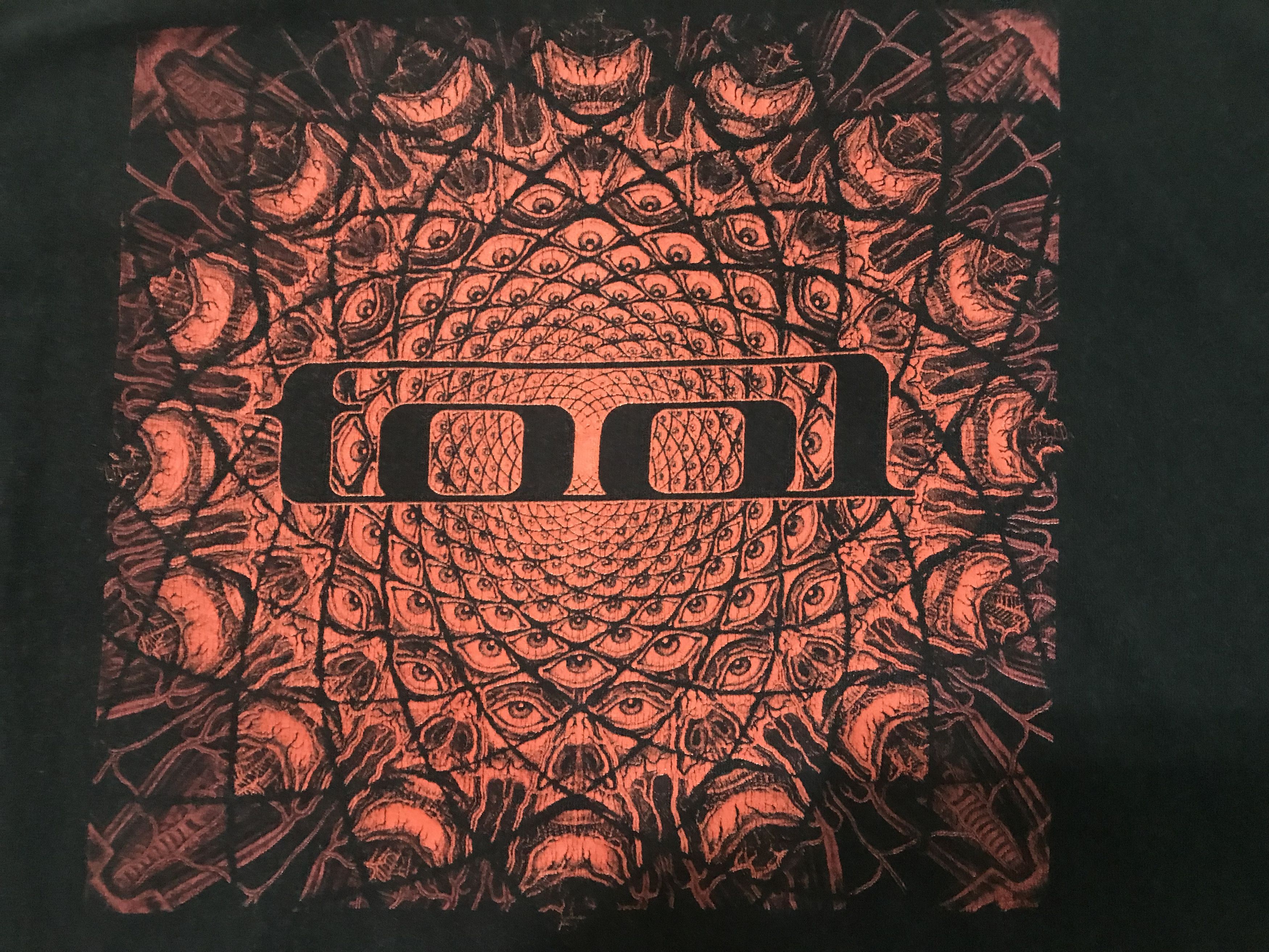 Band Tees Vintage TOOL Eyes Maynard 10,000 Days Concert Tour Tshirt Size US XL / EU 56 / 4 - 4 Thumbnail