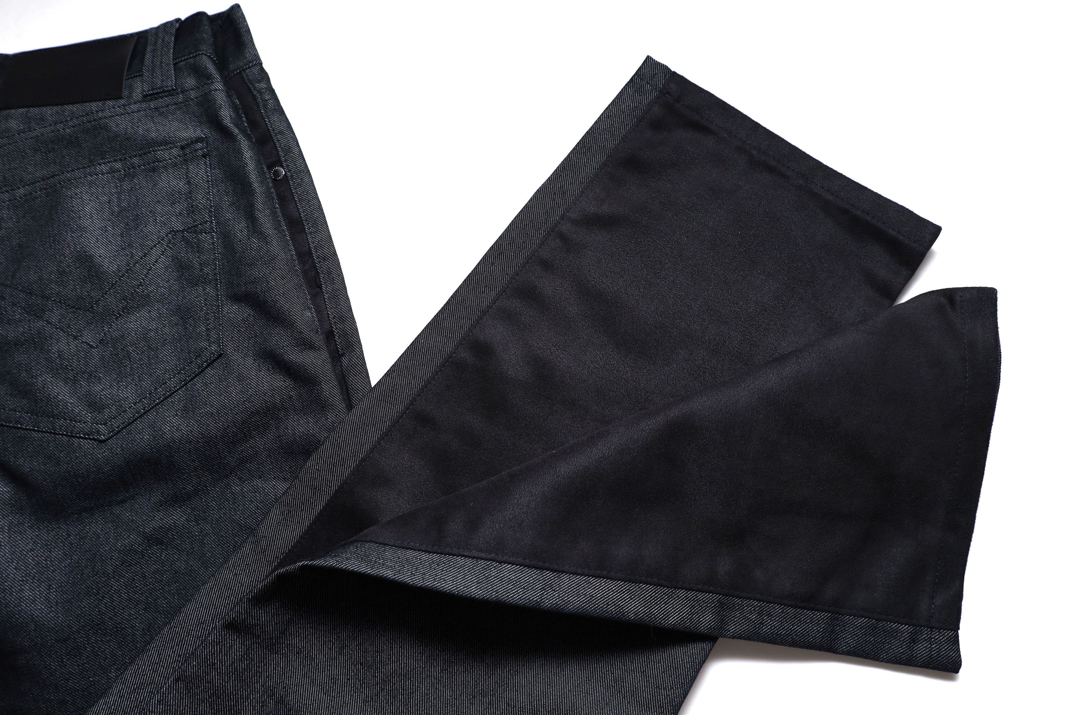 Versace Very Rare Versace Classic Two Tone Jeans 33 Vintage Size US 33 - 5 Thumbnail
