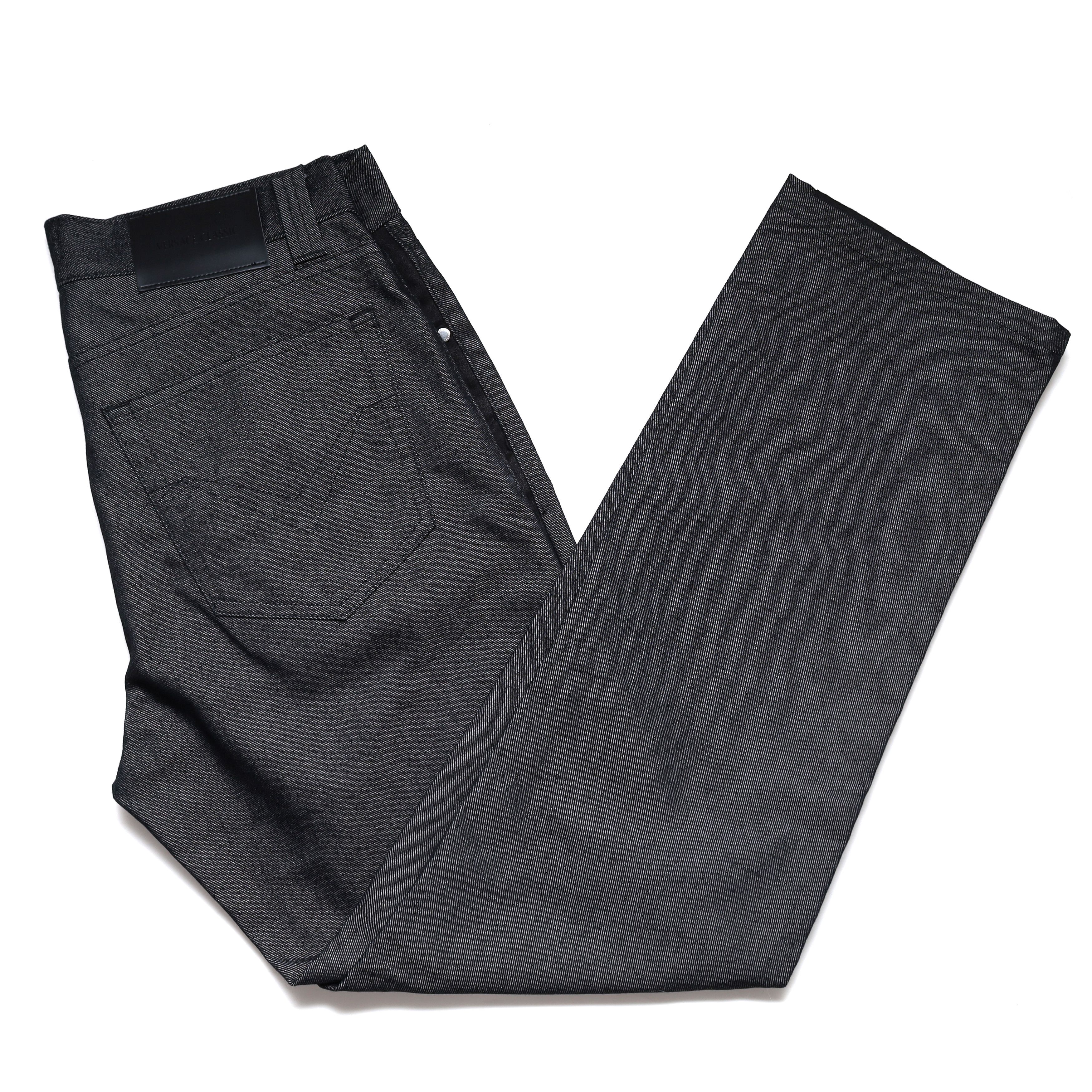 Versace Very Rare Versace Classic Two Tone Jeans 33 Vintage Size US 33 - 3 Thumbnail