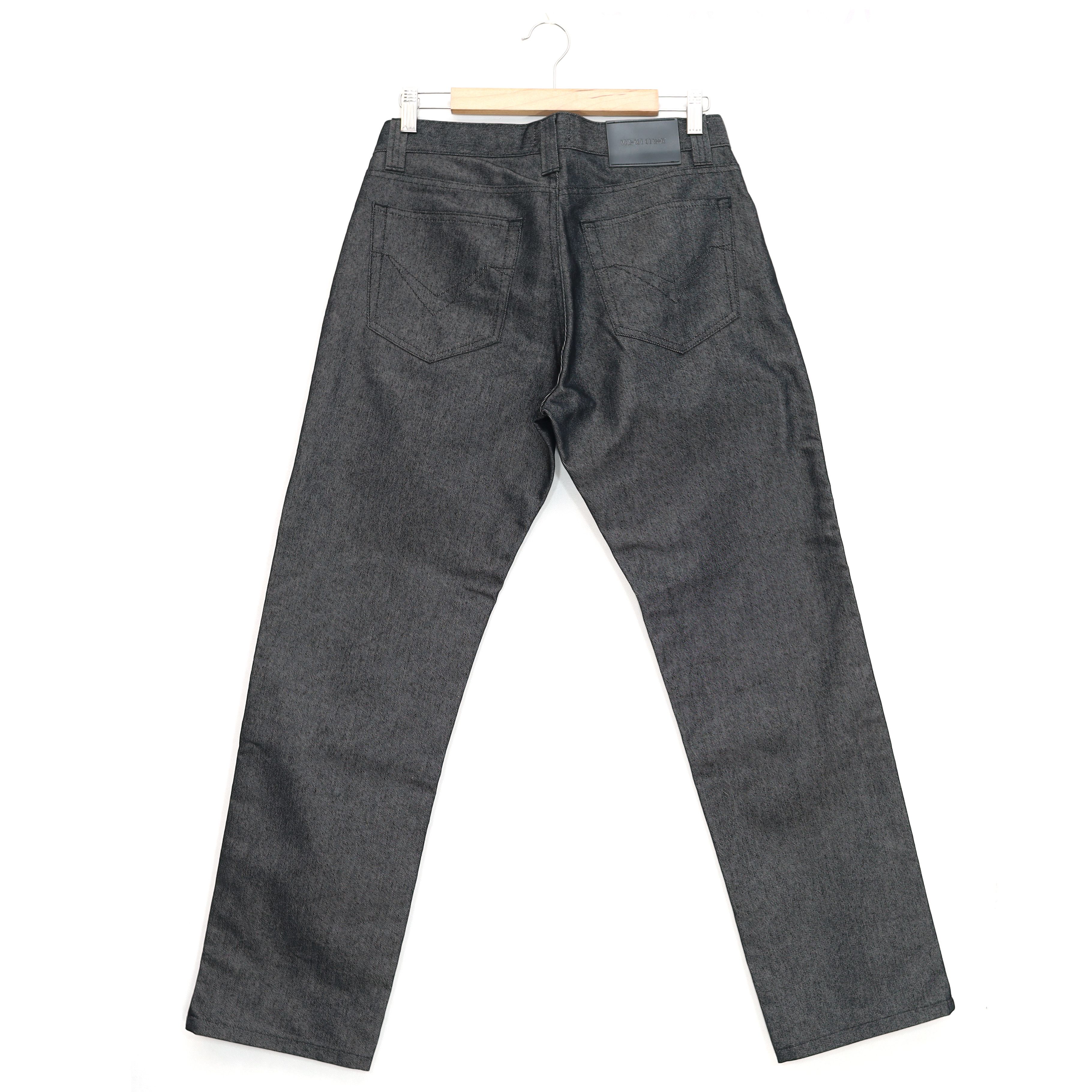 Versace Very Rare Versace Classic Two Tone Jeans 33 Vintage Size US 33 - 2 Thumbnail