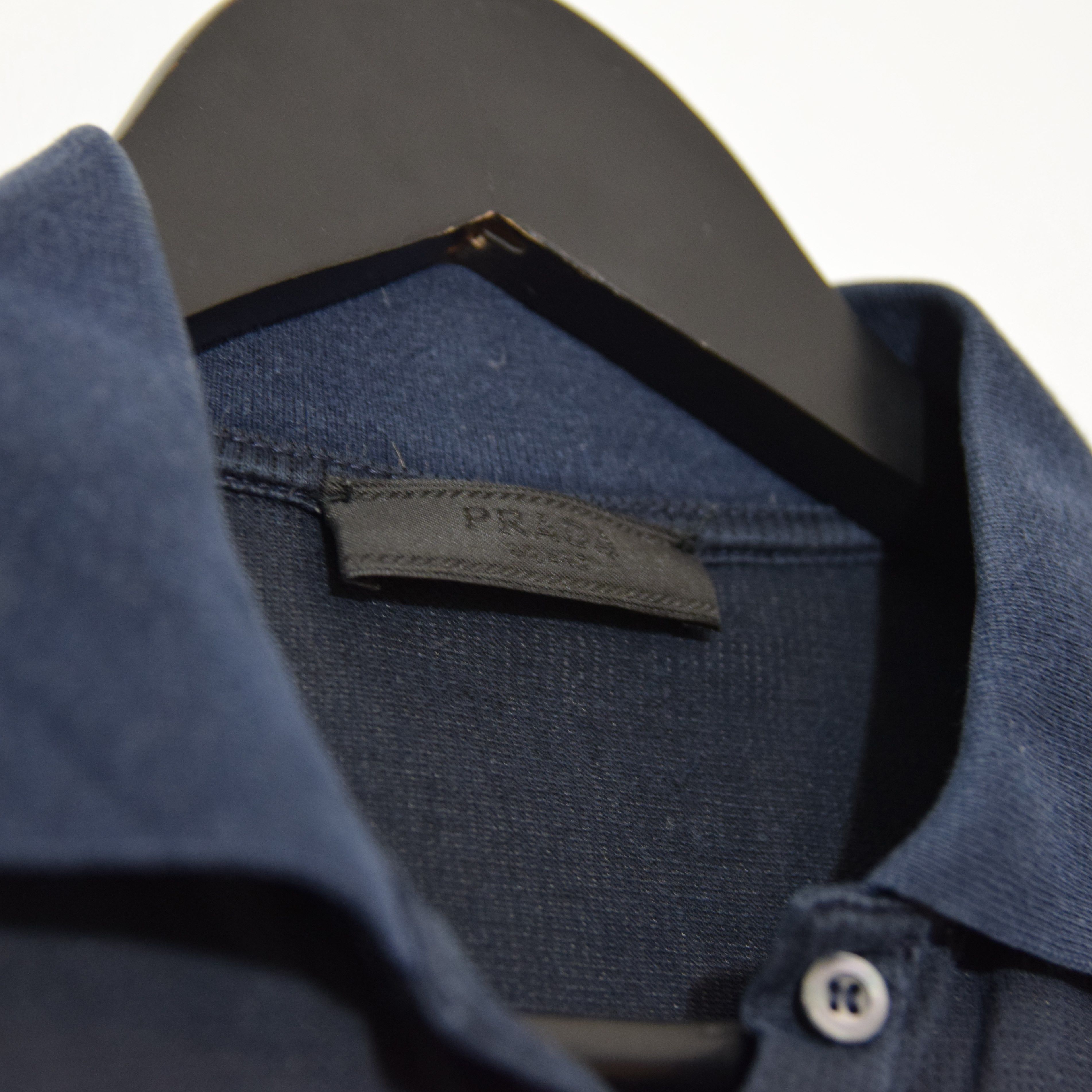 Designer × Prada 2010 Women’s Small Patch Prada Polo M Size ONE SIZE - 3 Thumbnail
