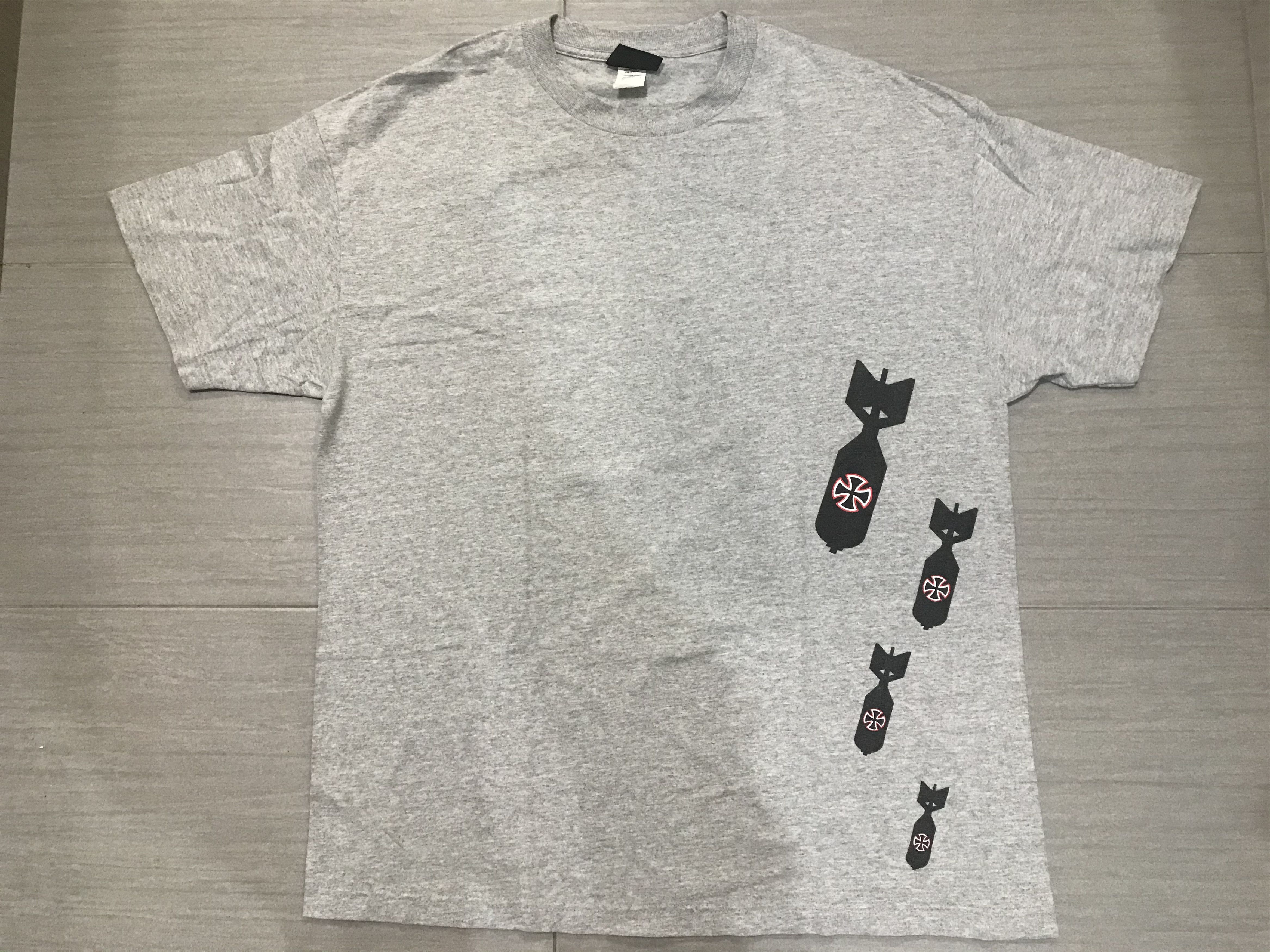 Independent Truck Co. Early 2000 INDEPENDENT SKATEBOARDS Tshirt Size US XL / EU 56 / 4 - 3 Thumbnail