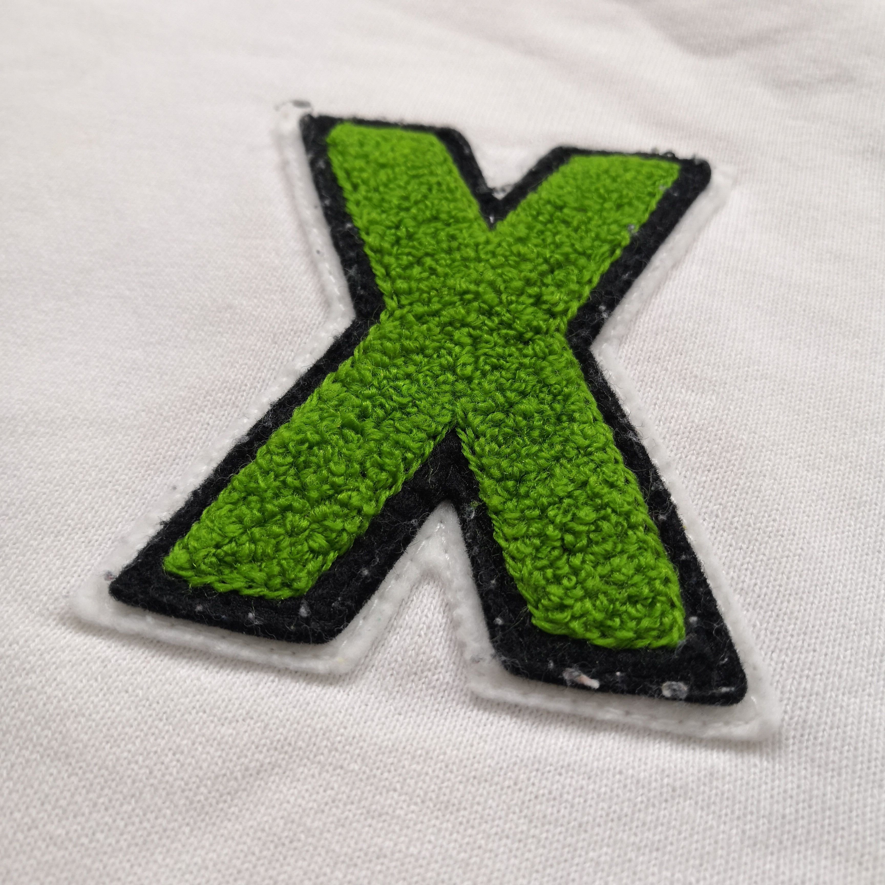 Japanese Brand × Vintage Vintage IXIZ Sweatshirt Carpet Logo Crewneck Sweater Size US M / EU 48-50 / 2 - 5 Thumbnail