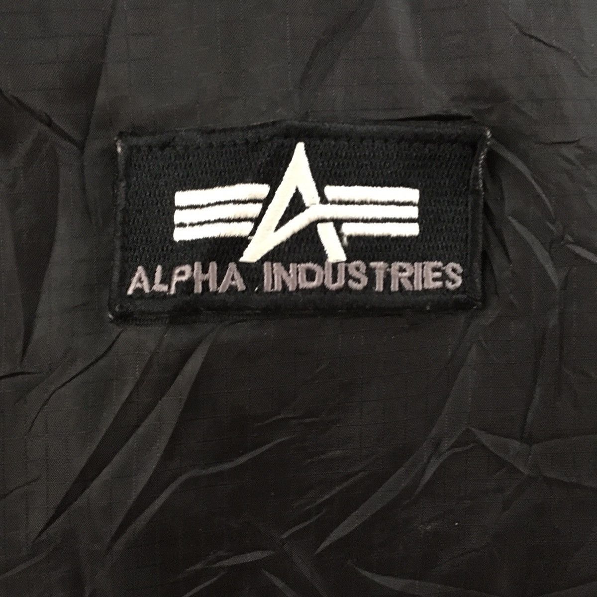 Alpha Industries Rare alpha industries puffer jacket Size US L / EU 52-54 / 3 - 3 Thumbnail