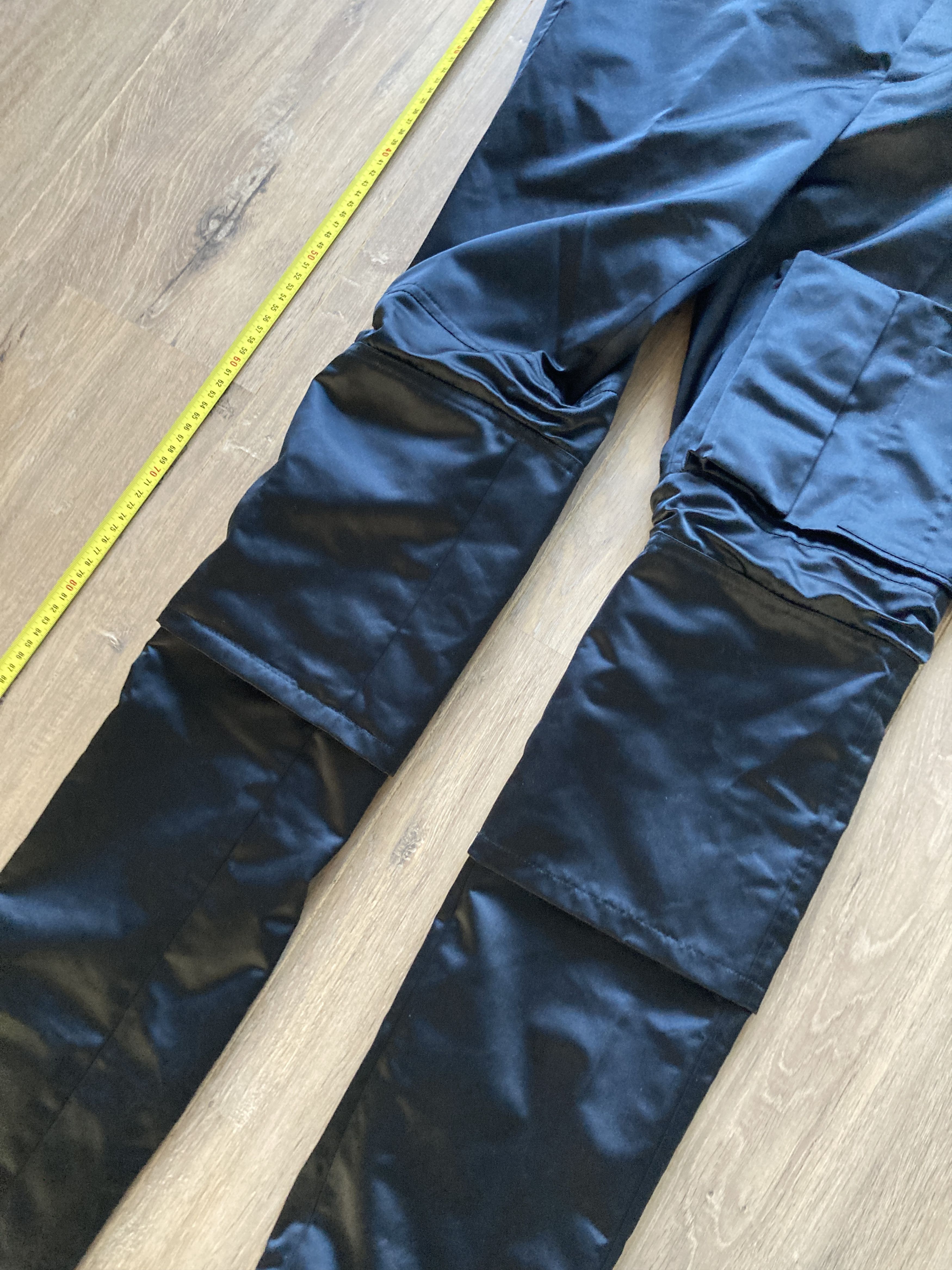 Raf Simons AW18 RUNWAY SLIM SPACE PANTS Size US 34 / EU 50 - 5 Thumbnail