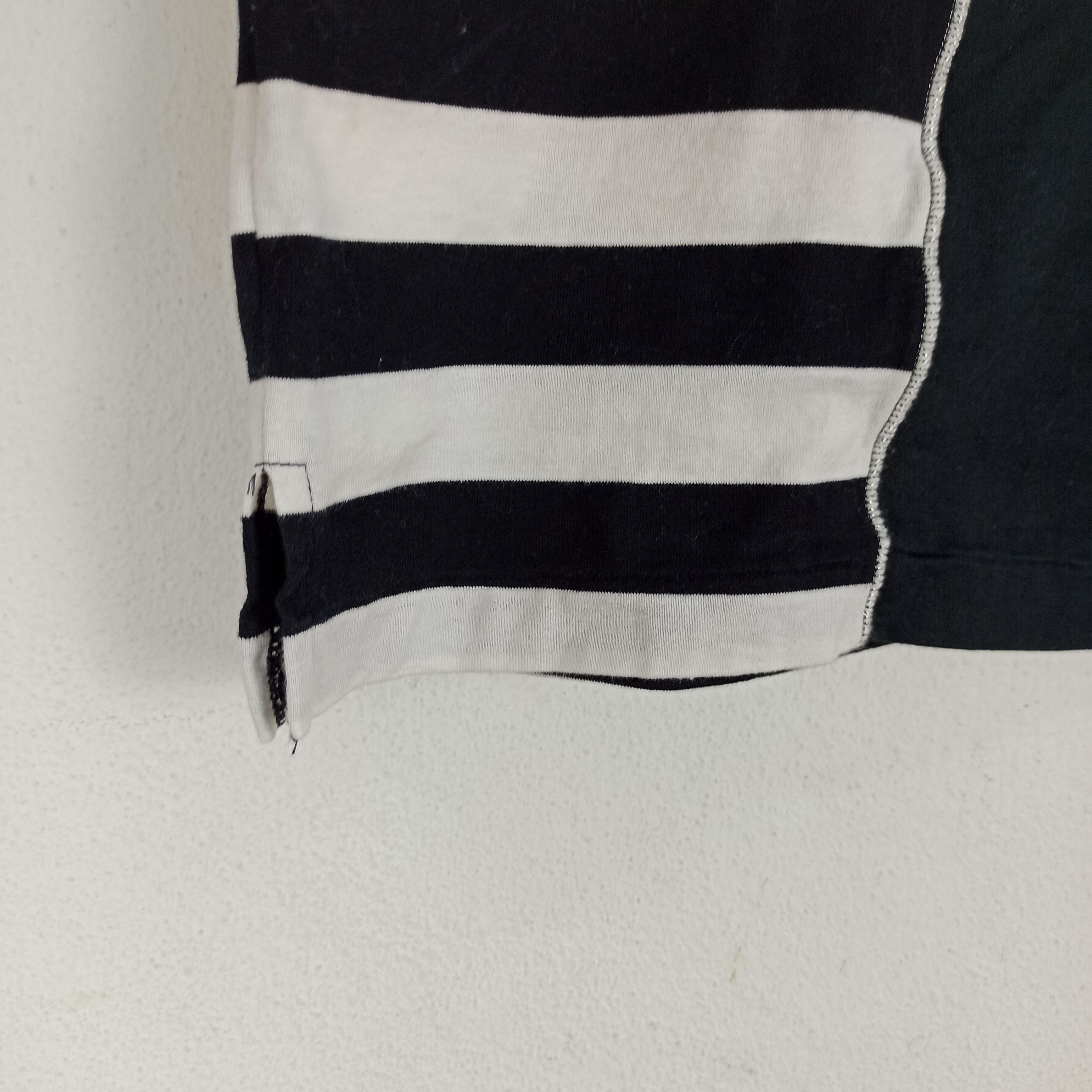 Lindbergh Vintage Lindbergh T-shirt Striped Size US L / EU 52-54 / 3 - 5 Thumbnail