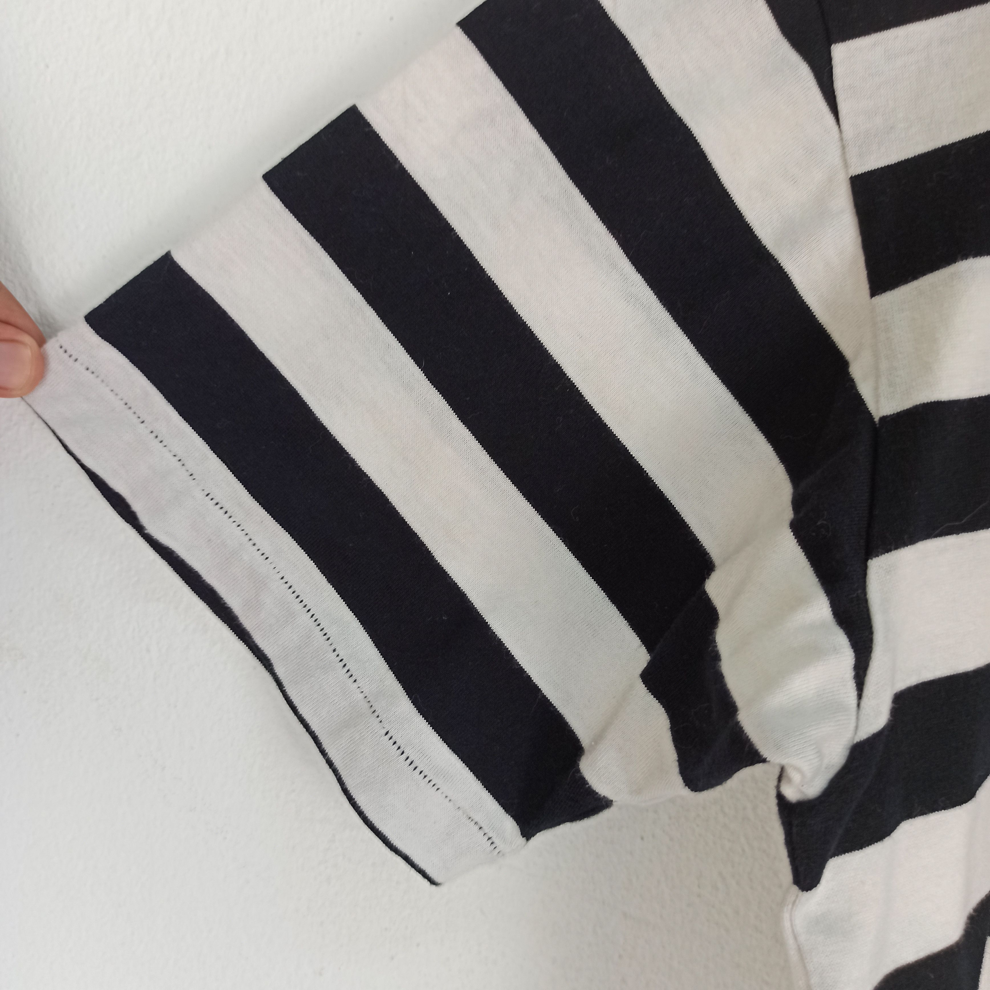 Lindbergh Vintage Lindbergh T-shirt Striped Size US L / EU 52-54 / 3 - 4 Thumbnail