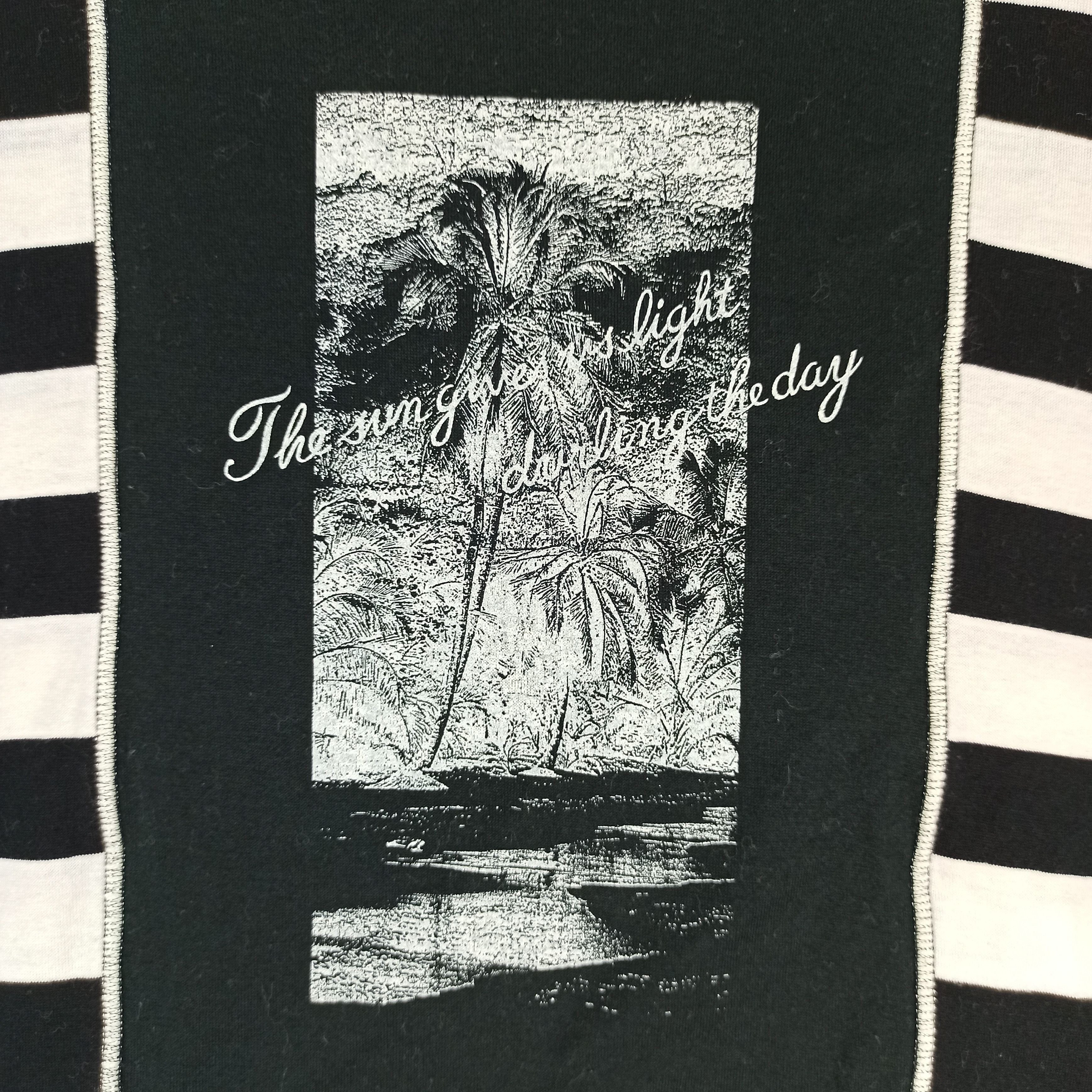 Lindbergh Vintage Lindbergh T-shirt Striped Size US L / EU 52-54 / 3 - 2 Thumbnail