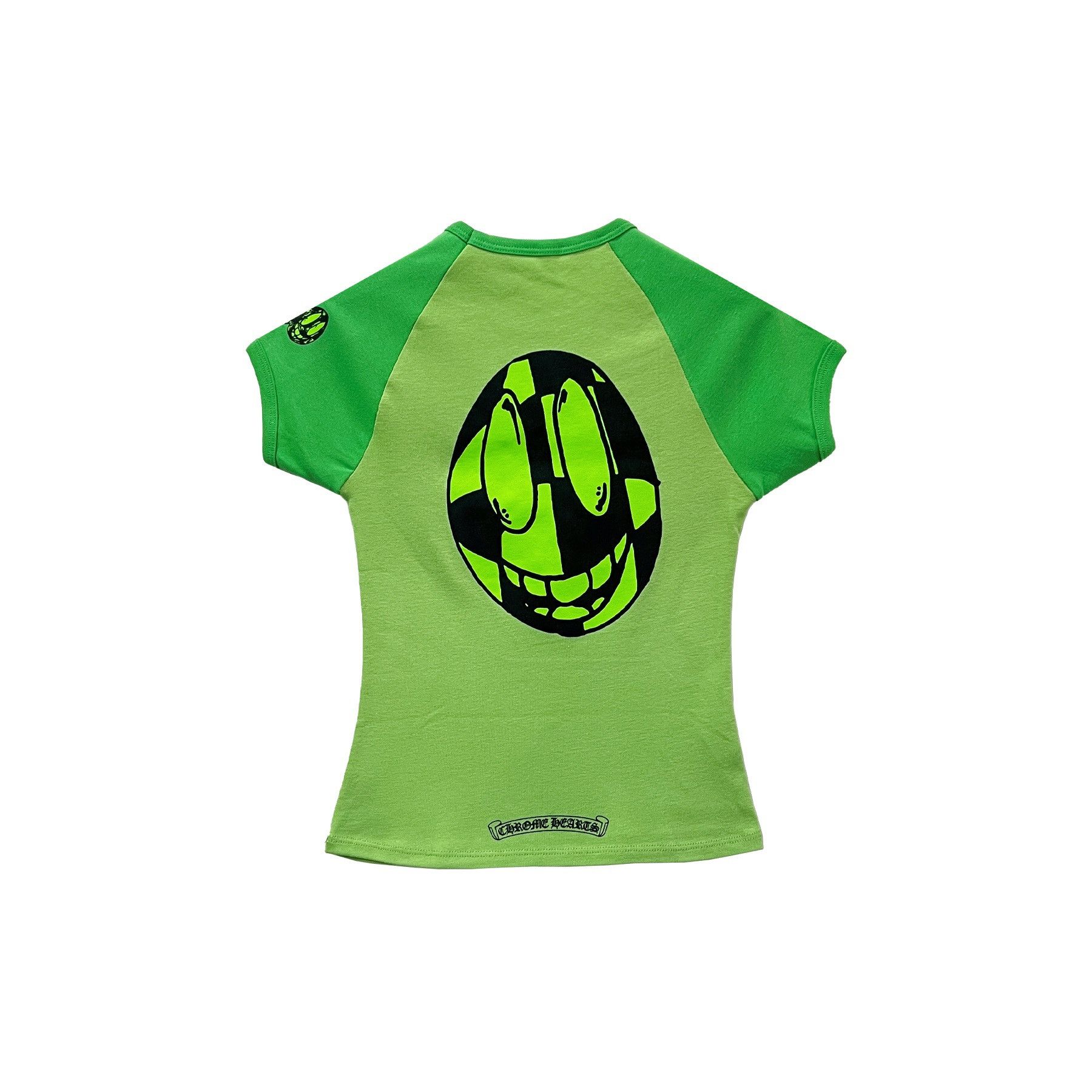 Chrome Hearts Chrome Hearts Matty Boy Green Short Sleeve Tee Size M / US 6-8 / IT 42-44 - 2 Thumbnail