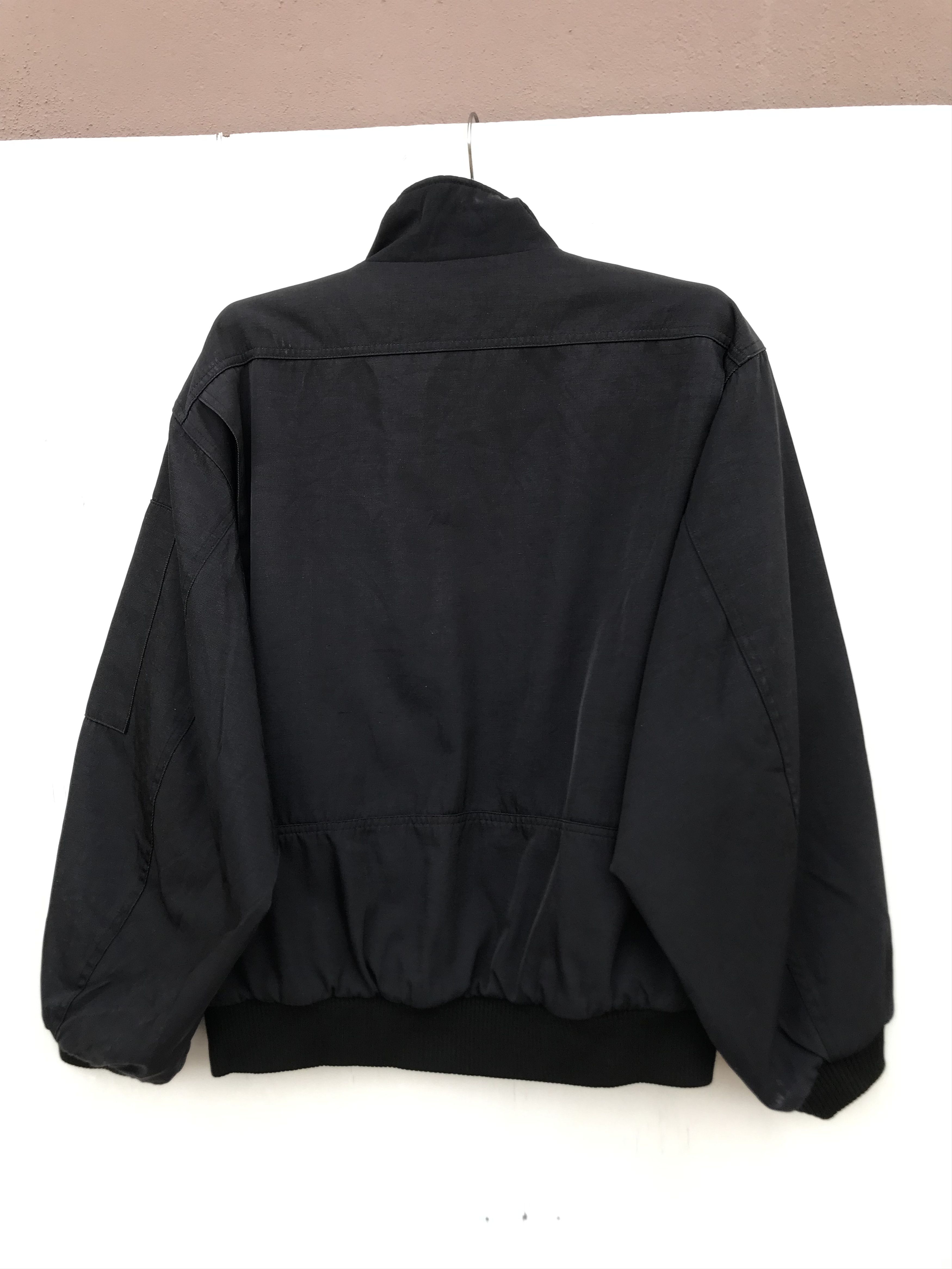 Japanese Brand THE NORTH FACE YELLOW MADE IN JAPAN LABEL BOMBER Size US L / EU 52-54 / 3 - 7 Thumbnail