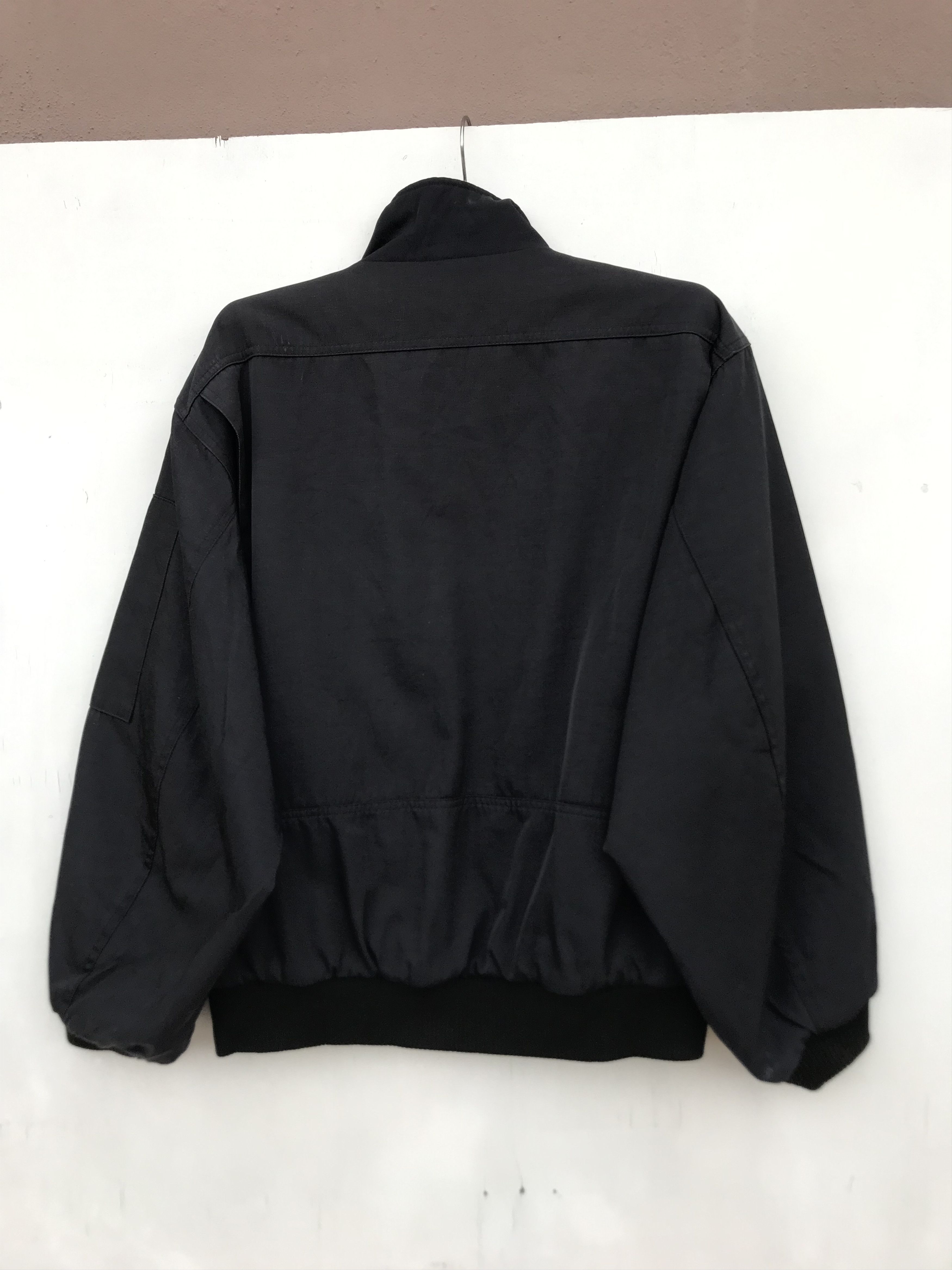 Japanese Brand THE NORTH FACE YELLOW MADE IN JAPAN LABEL BOMBER Size US L / EU 52-54 / 3 - 6 Thumbnail