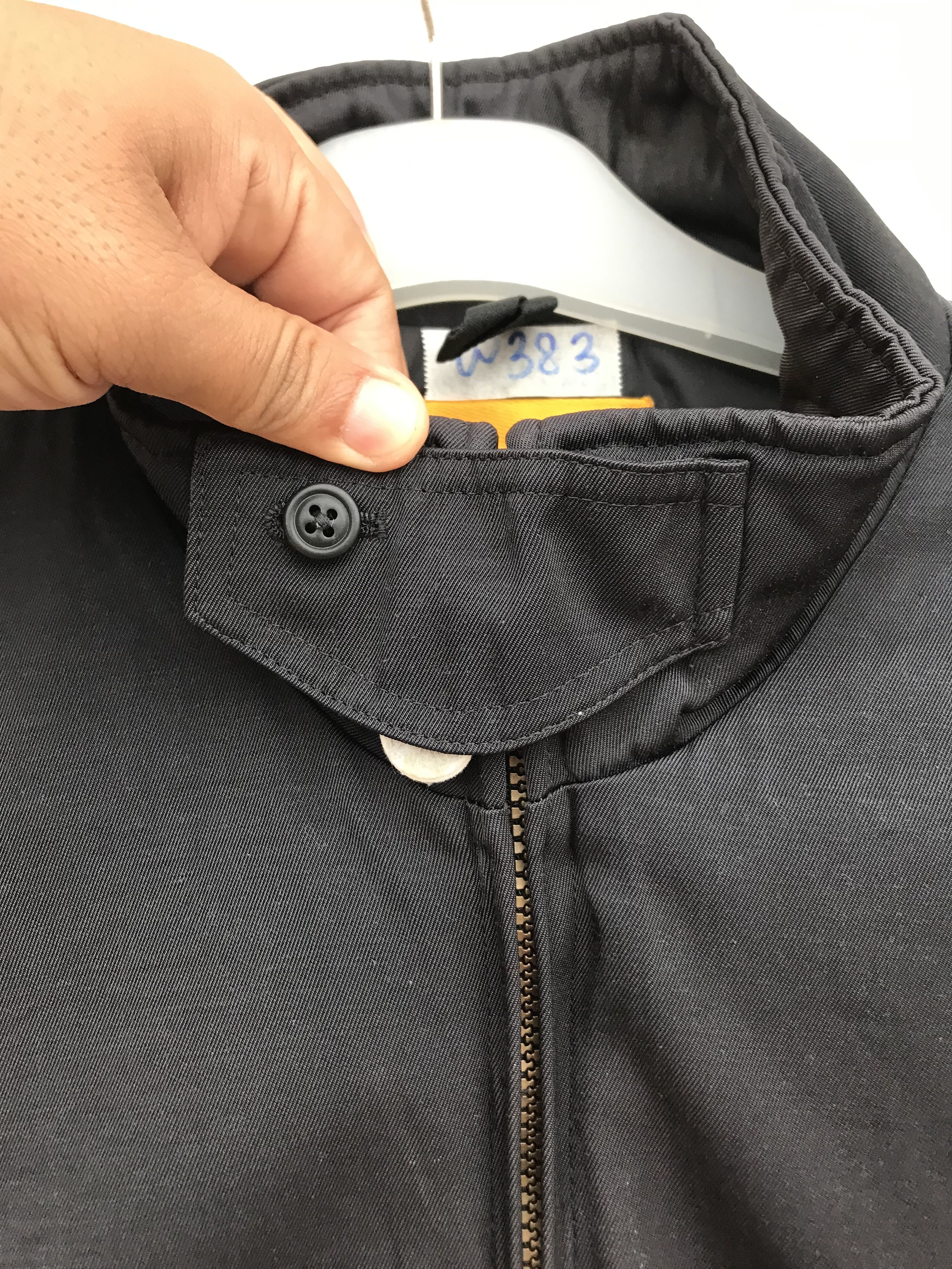 Japanese Brand THE NORTH FACE YELLOW MADE IN JAPAN LABEL BOMBER Size US L / EU 52-54 / 3 - 4 Thumbnail