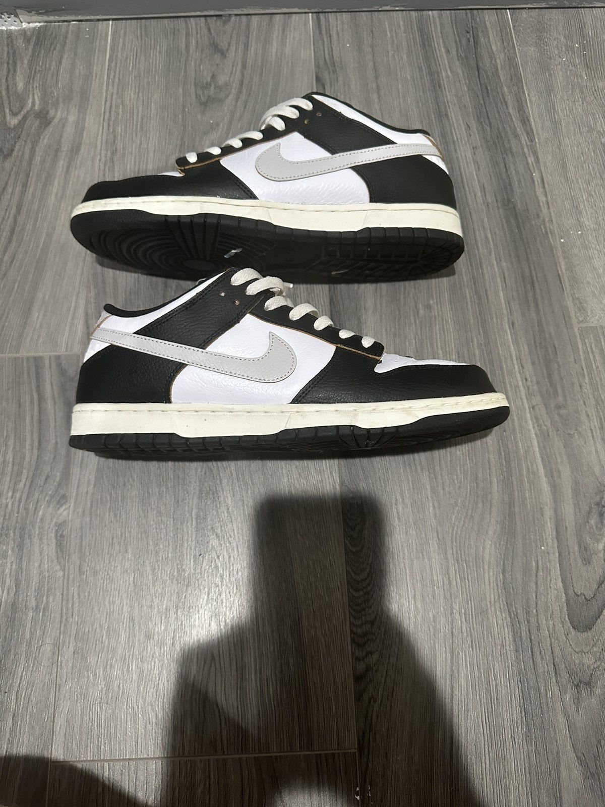 image of Nike Sb Dunk Low San Francisco Shoes in Black, Men's (Size 10.5)