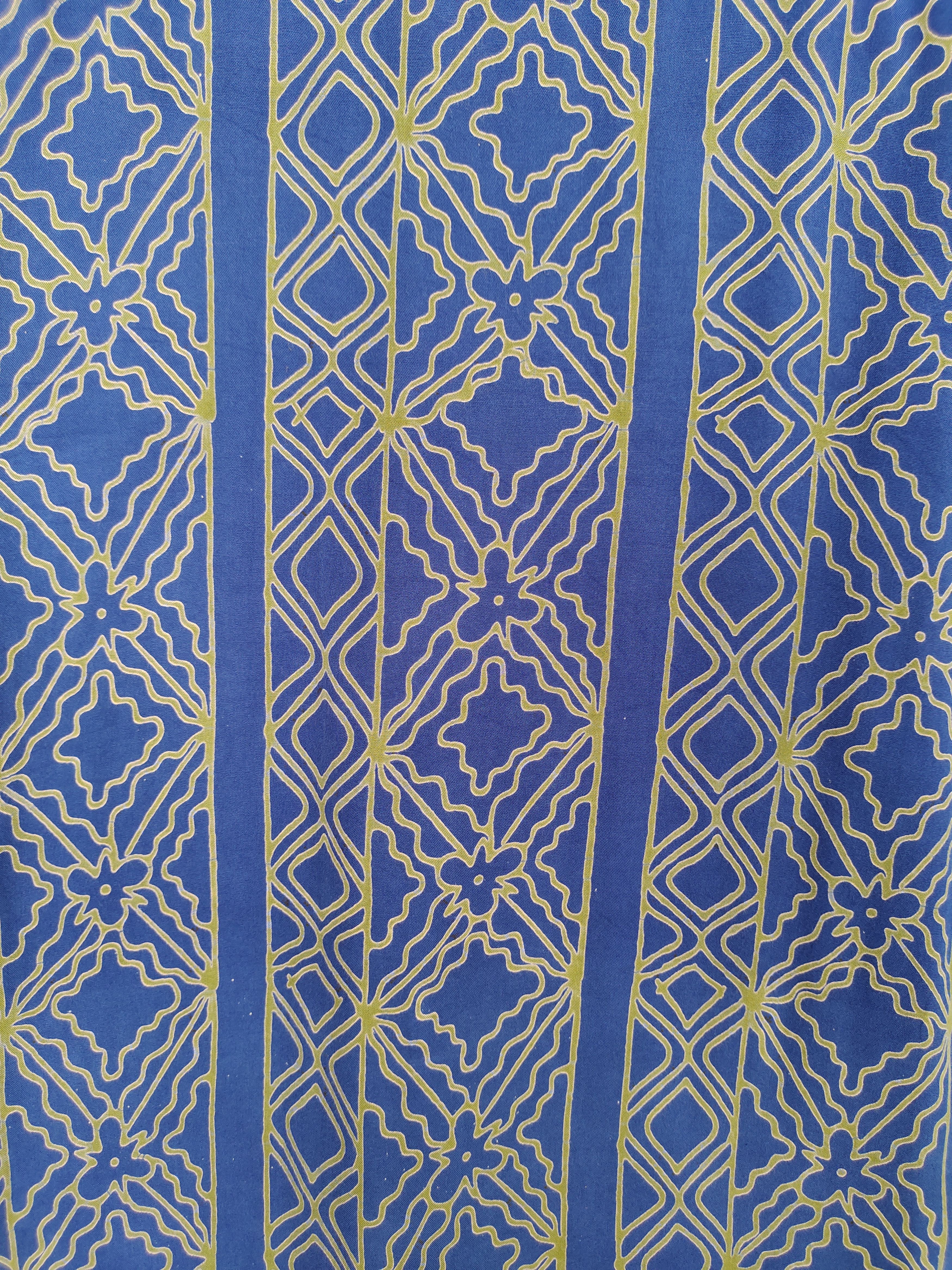 Japanese Brand Vintage Japanese Hawaiian Falasino Panel Abstract Rayon Size US L / EU 52-54 / 3 - 8 Thumbnail