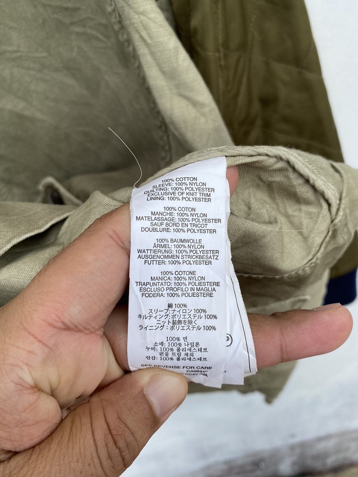J.Crew J.crew Trucker Jacket Size US L / EU 52-54 / 3 - 6 Thumbnail