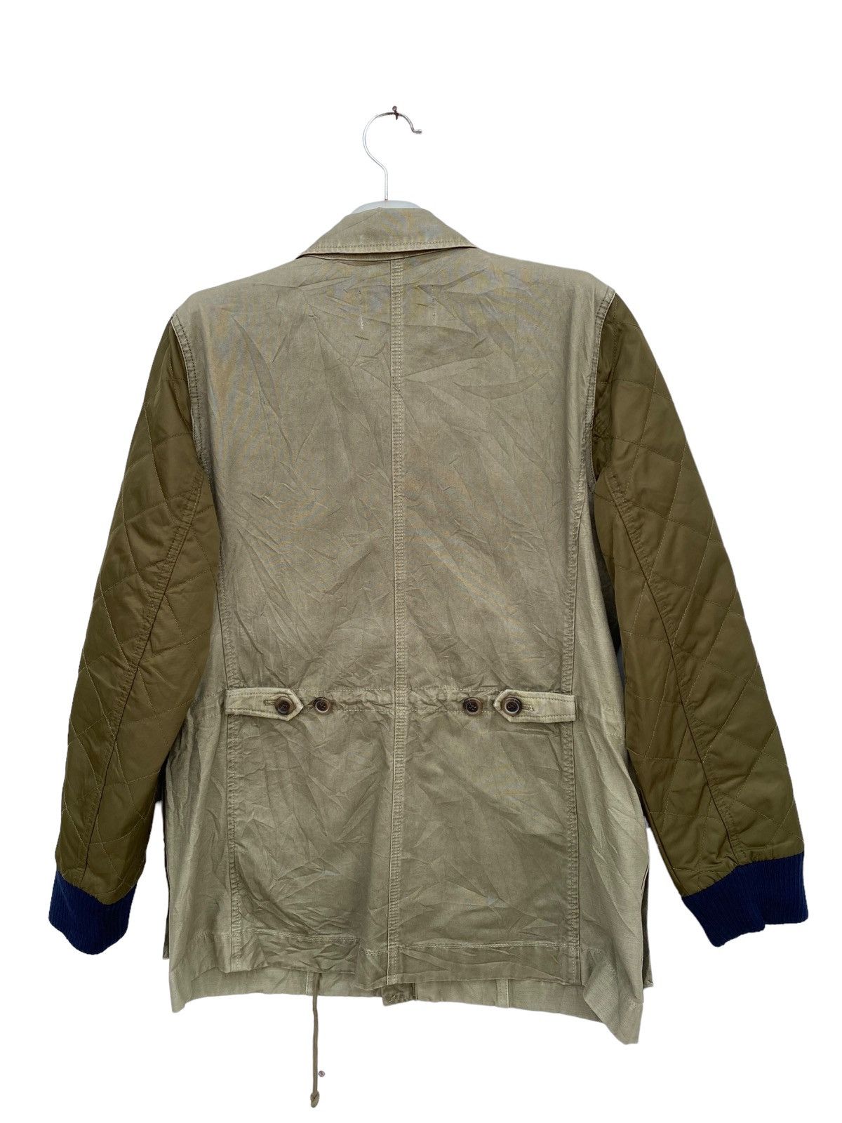 J.Crew J.crew Trucker Jacket Size US L / EU 52-54 / 3 - 2 Thumbnail