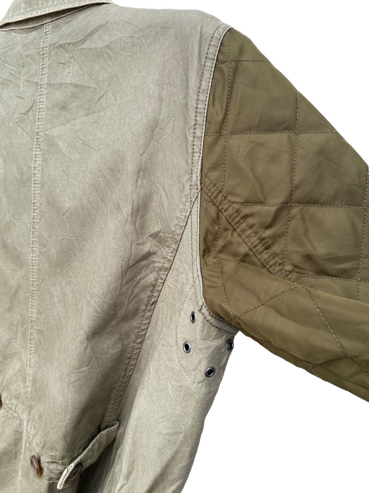 J.Crew J.crew Trucker Jacket Size US L / EU 52-54 / 3 - 4 Thumbnail