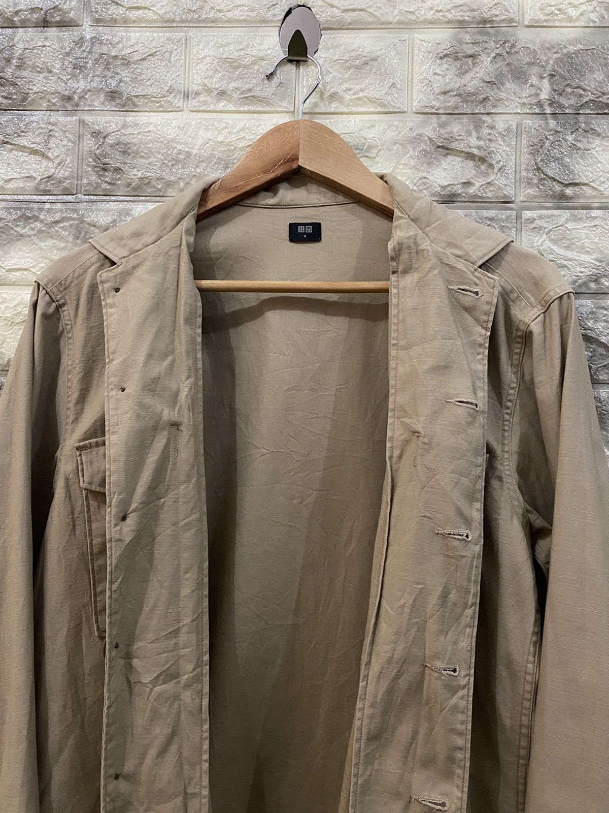 Uniqlo Uniqlo worker jacket Size US M / EU 48-50 / 2 - 9 Thumbnail