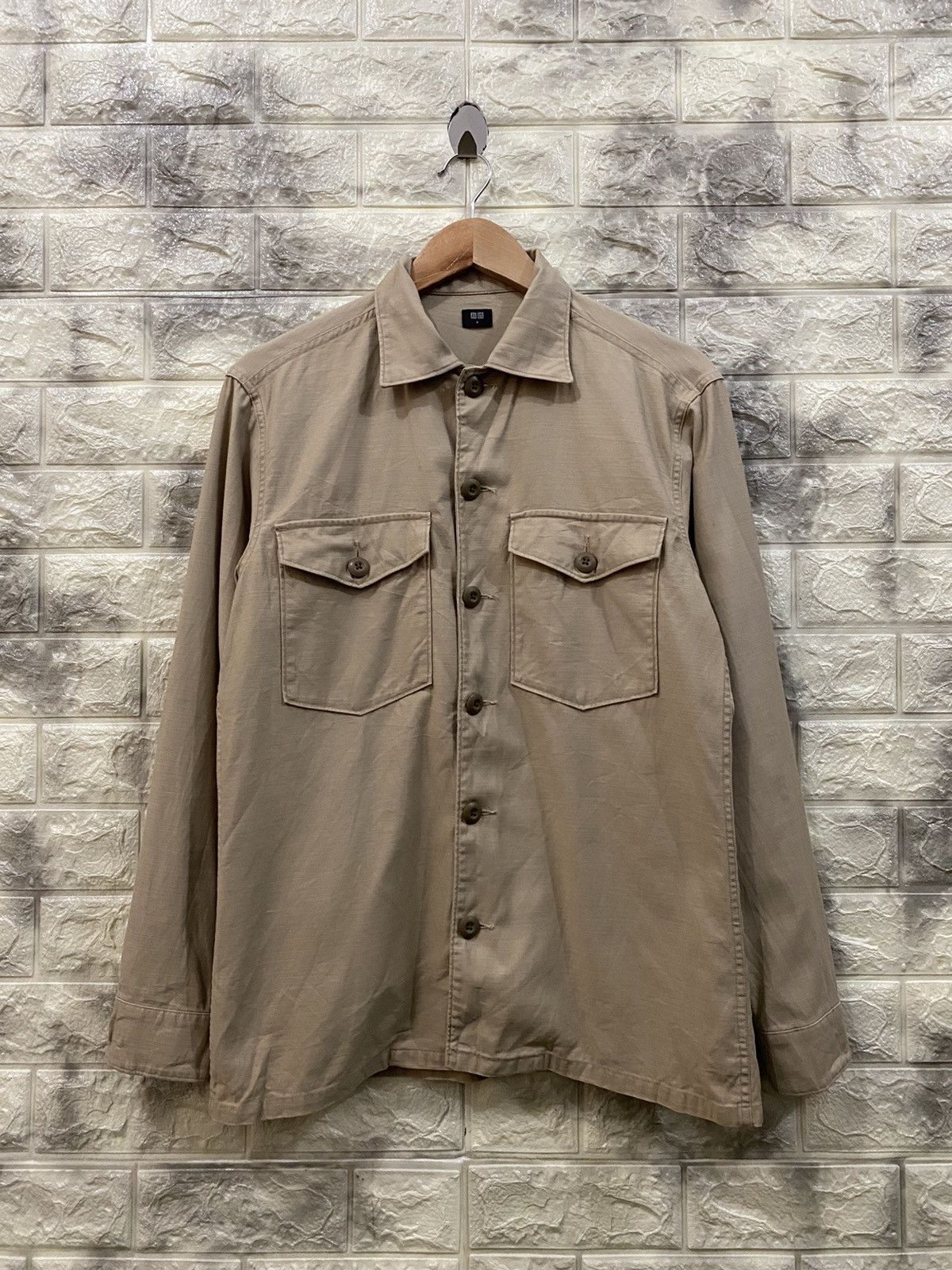 Uniqlo Uniqlo worker jacket Size US M / EU 48-50 / 2 - 2 Thumbnail