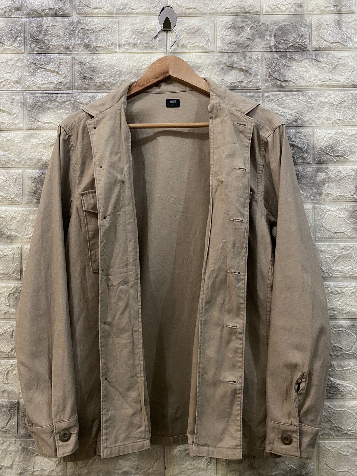 Uniqlo Uniqlo worker jacket Size US M / EU 48-50 / 2 - 8 Thumbnail