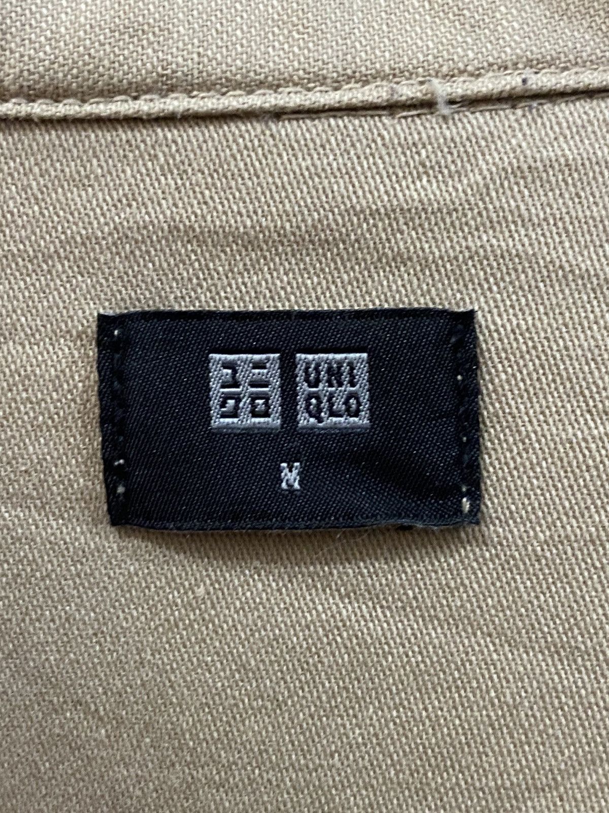 Uniqlo Uniqlo worker jacket Size US M / EU 48-50 / 2 - 11 Thumbnail