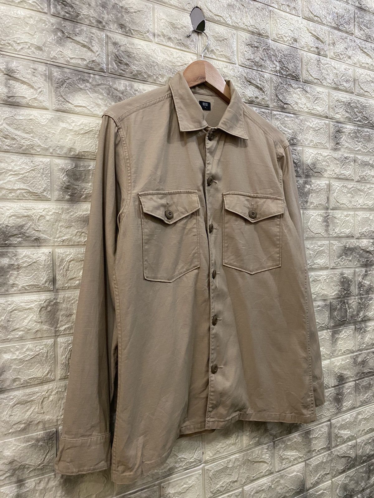 Uniqlo Uniqlo worker jacket Size US M / EU 48-50 / 2 - 3 Thumbnail