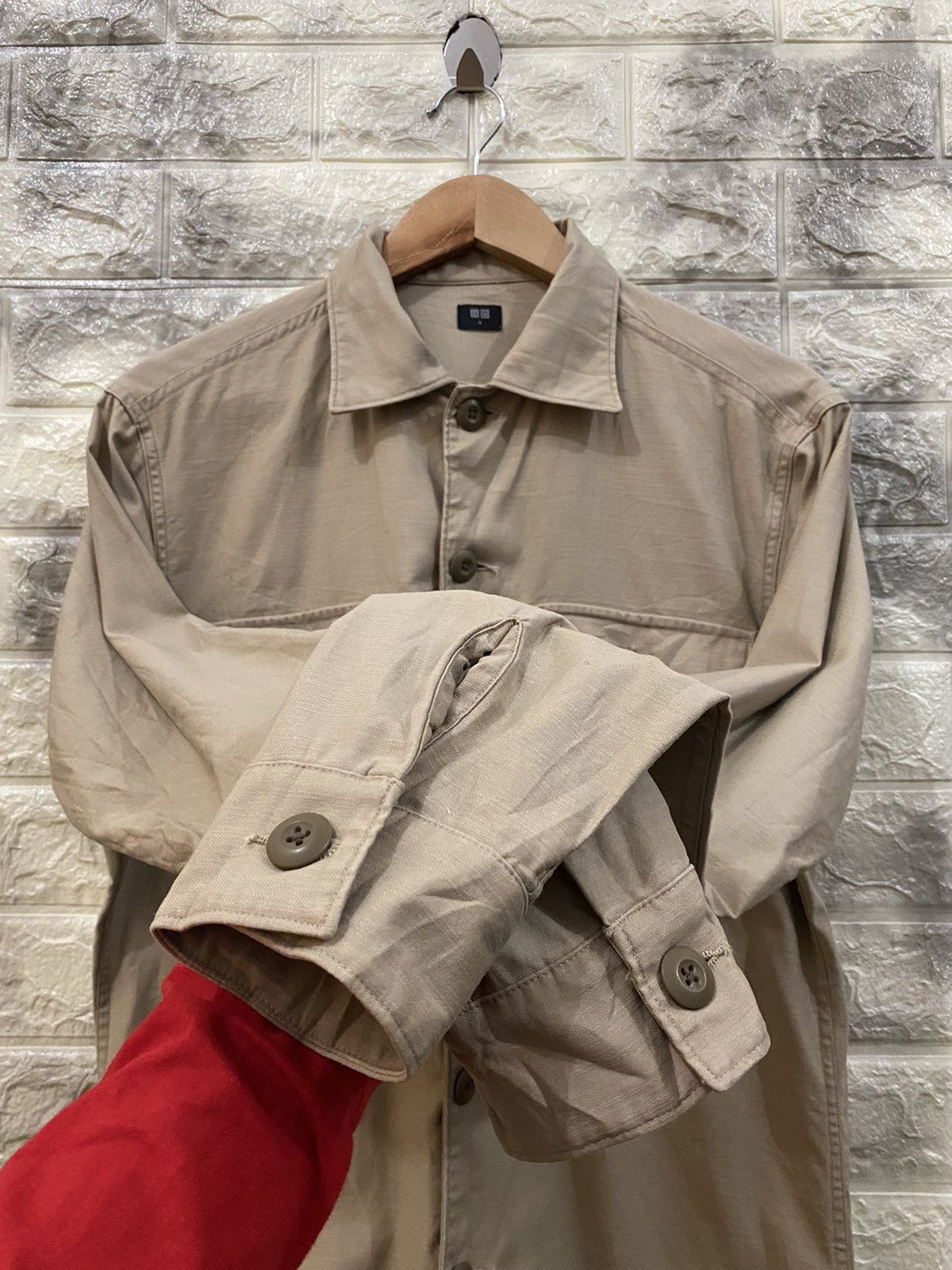 Uniqlo Uniqlo worker jacket Size US M / EU 48-50 / 2 - 10 Thumbnail