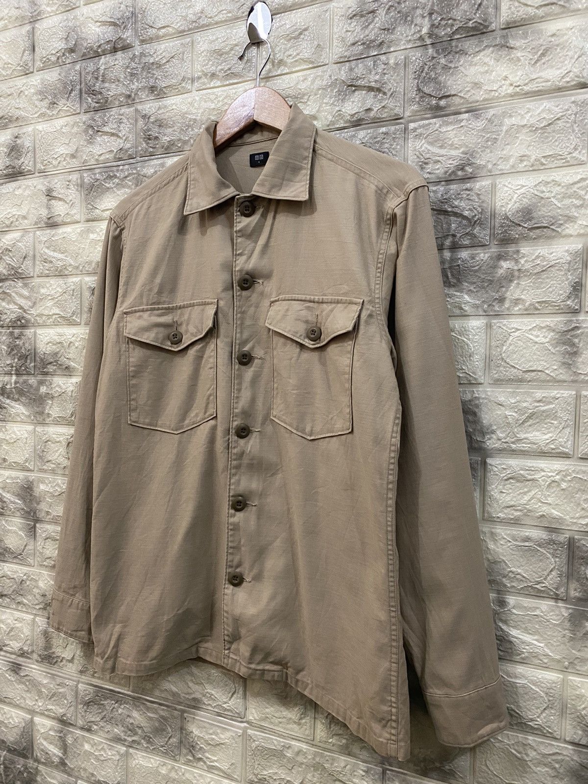 Uniqlo Uniqlo worker jacket Size US M / EU 48-50 / 2 - 4 Thumbnail