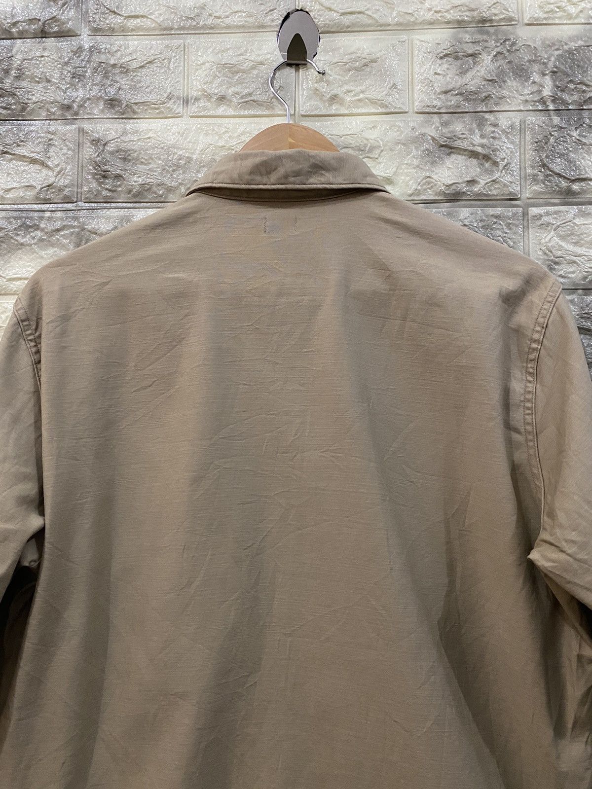 Uniqlo Uniqlo worker jacket Size US M / EU 48-50 / 2 - 7 Thumbnail