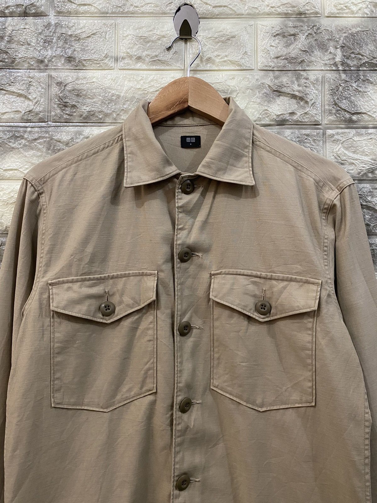 Uniqlo Uniqlo worker jacket Size US M / EU 48-50 / 2 - 5 Thumbnail