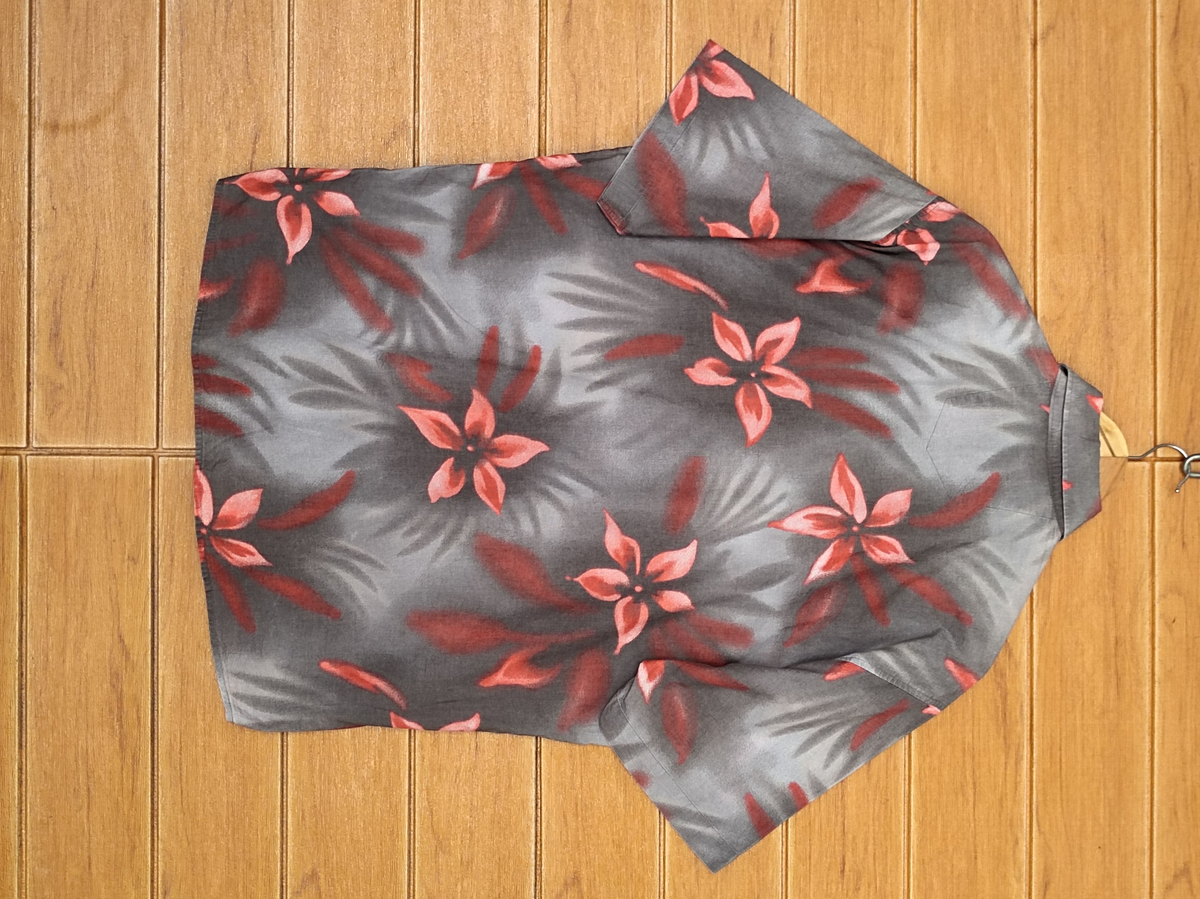 Sun Surf Vintage Japanese Hawaiian Centerline Shirt Size US L / EU 52-54 / 3 - 8 Thumbnail