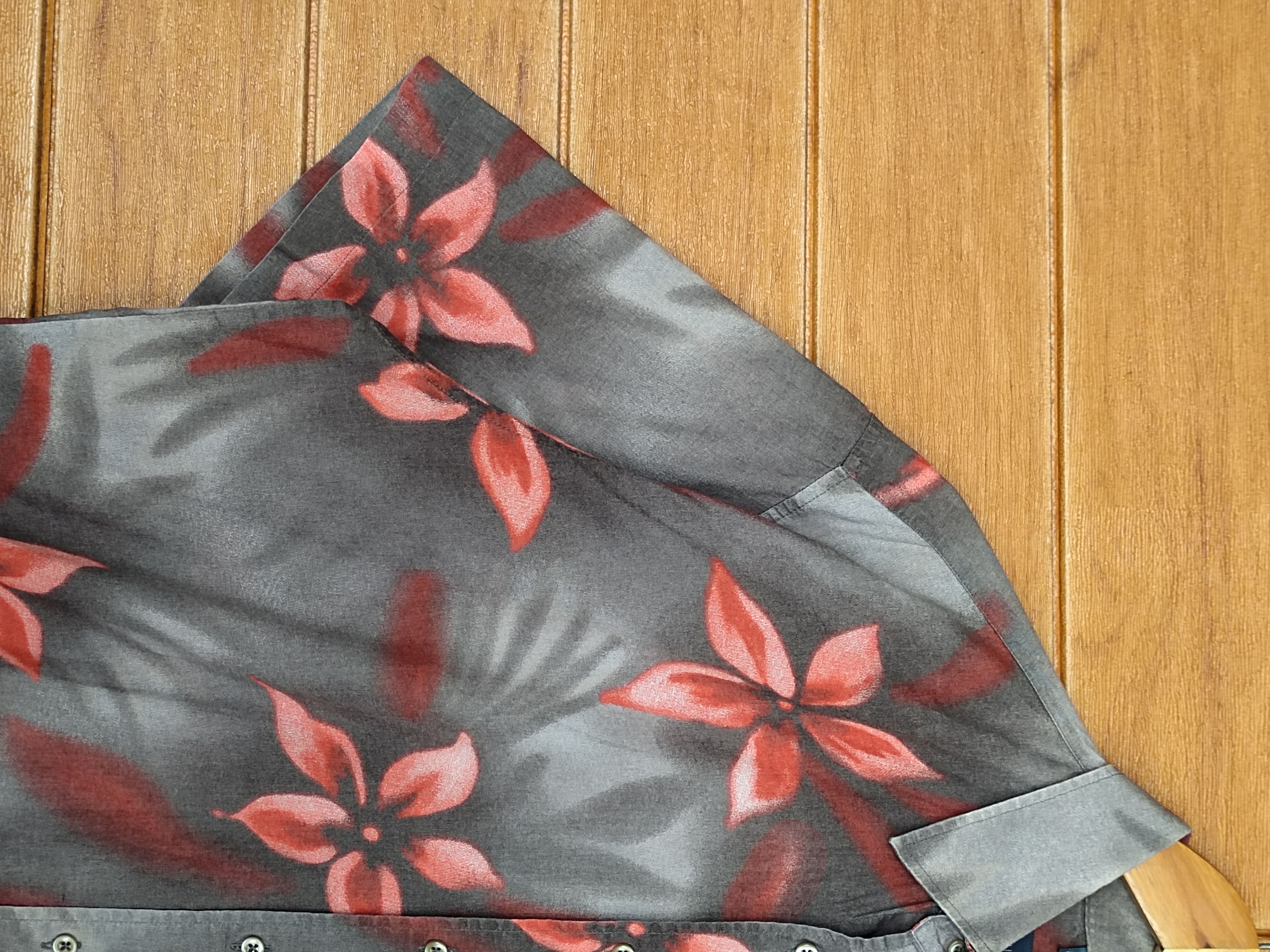 Sun Surf Vintage Japanese Hawaiian Centerline Shirt Size US L / EU 52-54 / 3 - 5 Thumbnail